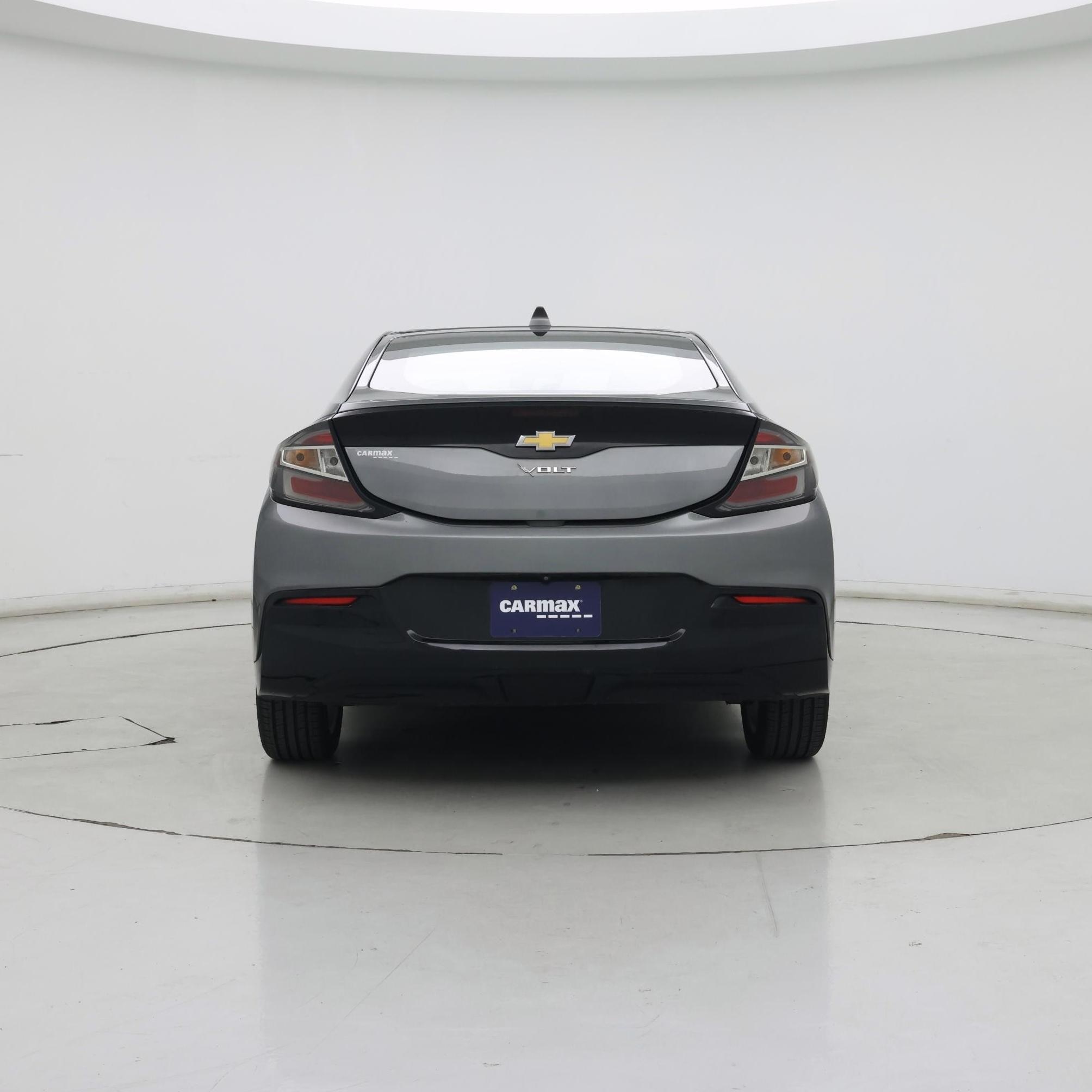 Thumbnail: 2017 Chevrolet Volt - 6