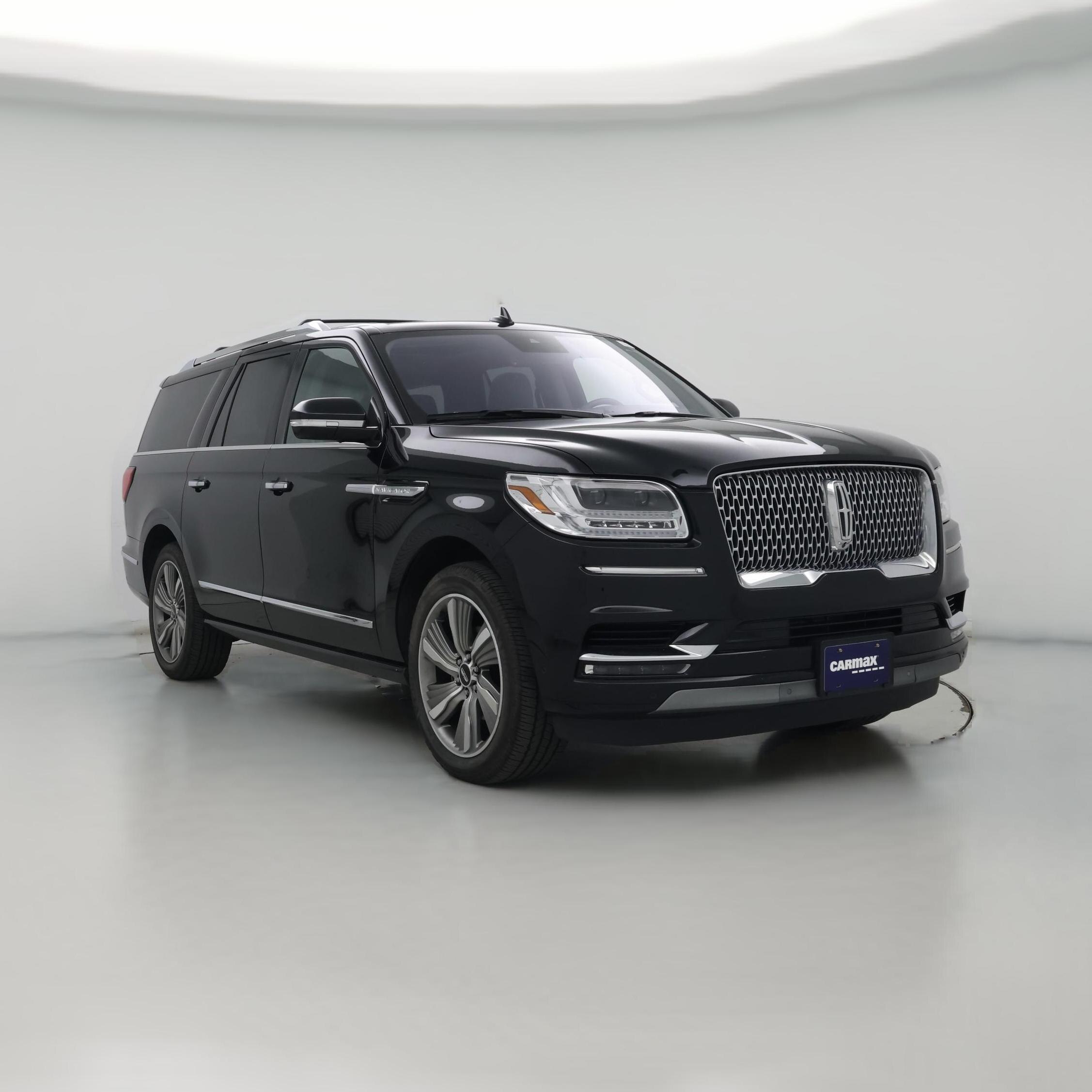 Thumbnail: 2018 Lincoln Navigator L - 1
