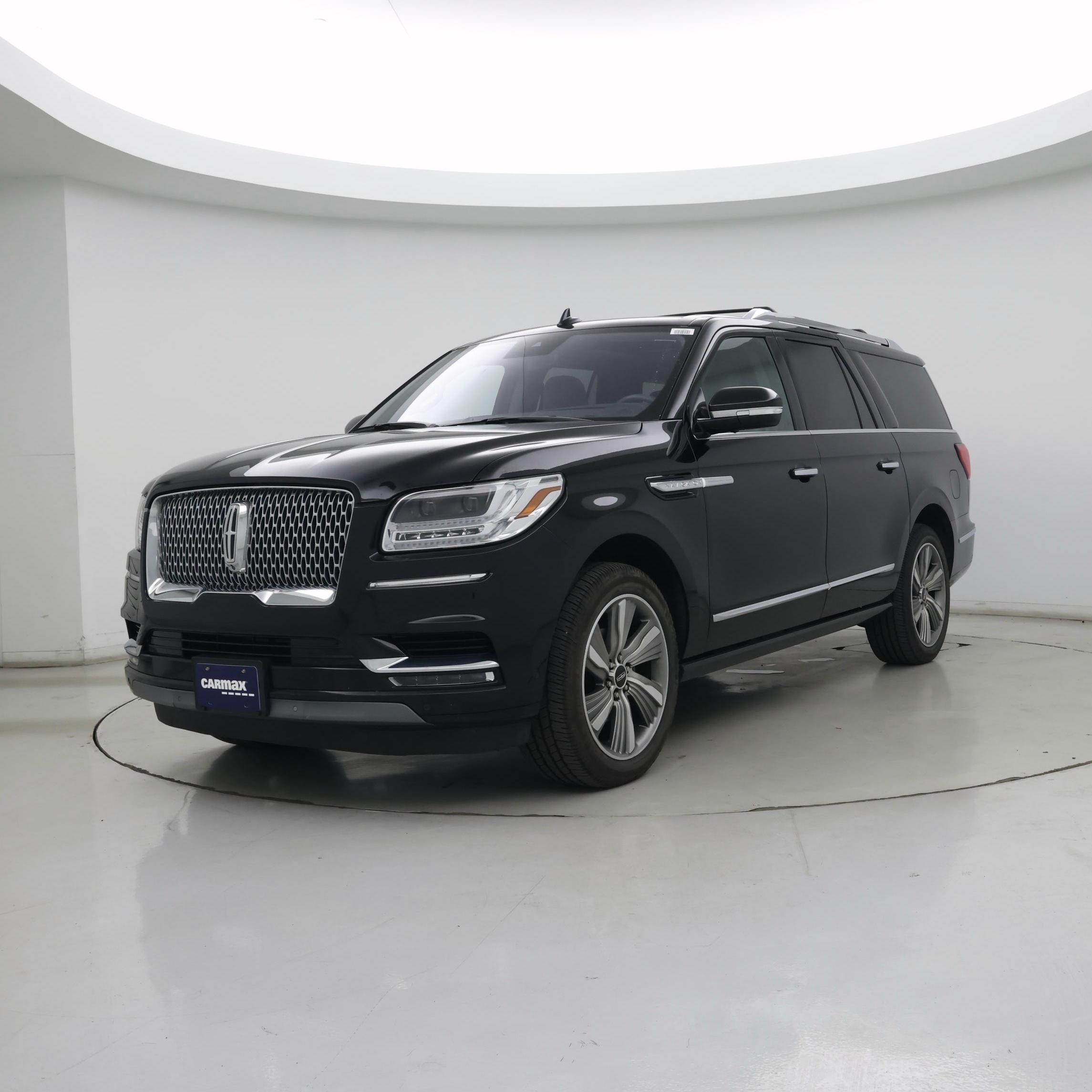 Thumbnail: 2018 Lincoln Navigator L - 4