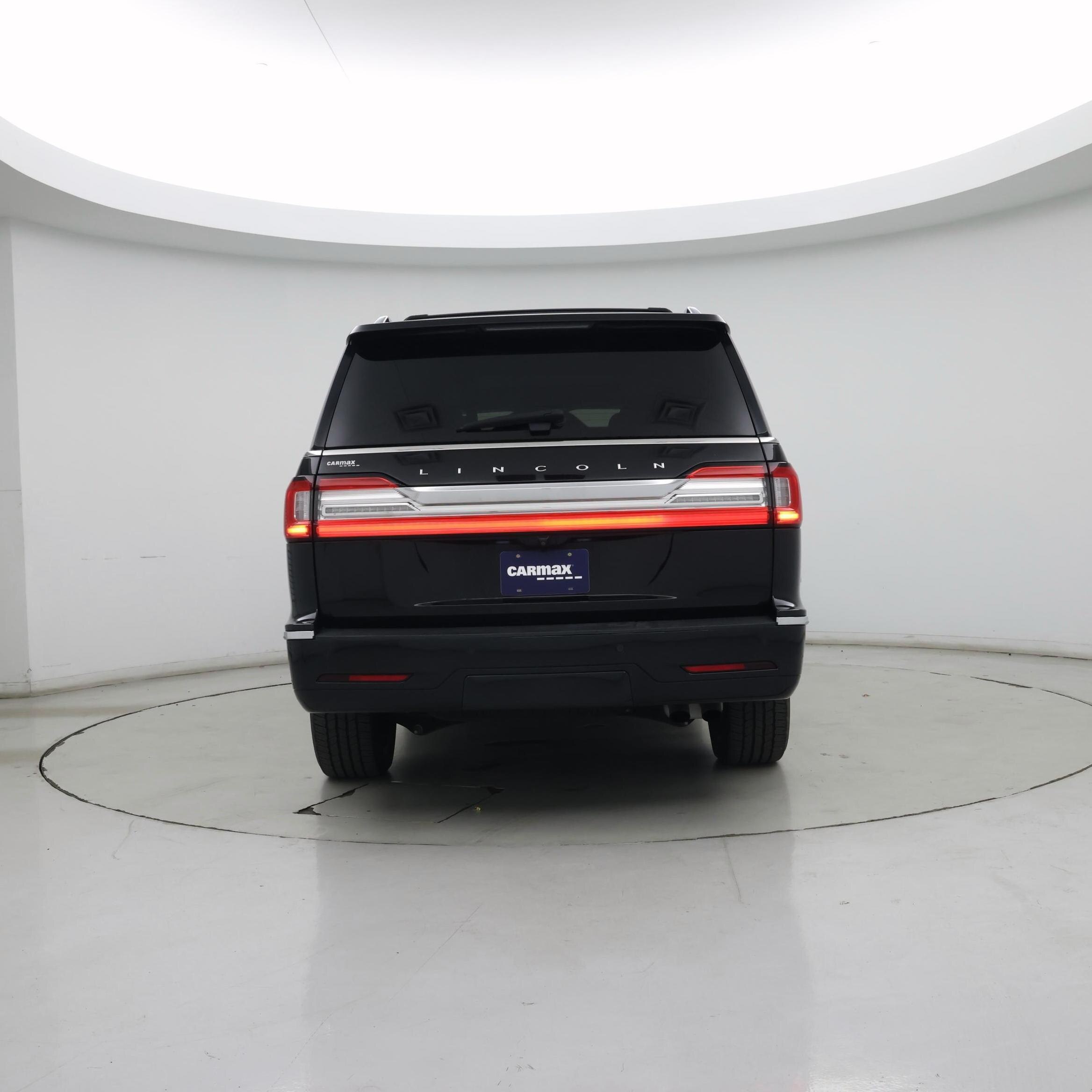 Thumbnail: 2018 Lincoln Navigator L - 6