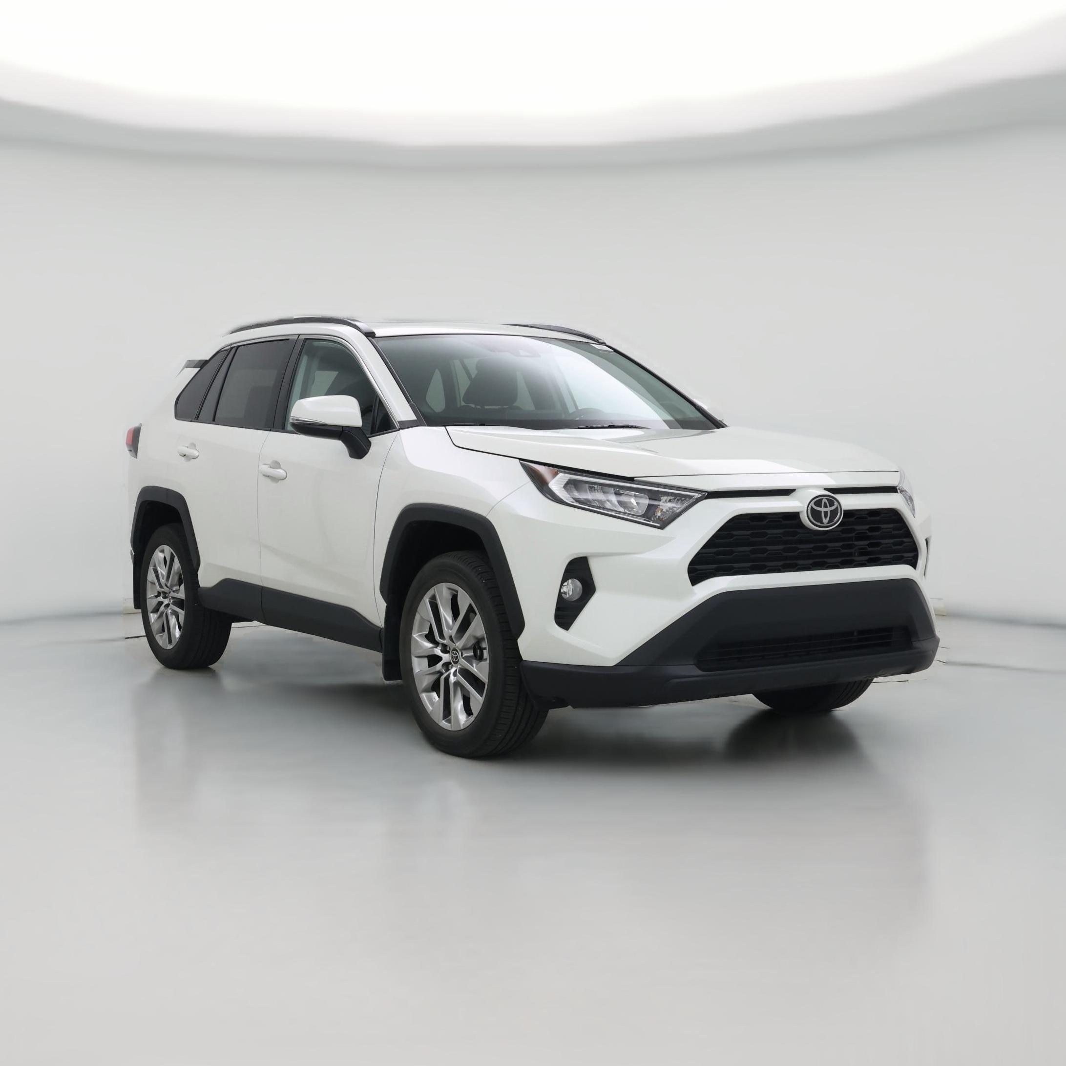 Thumbnail: 2021 Toyota RAV4 - 1