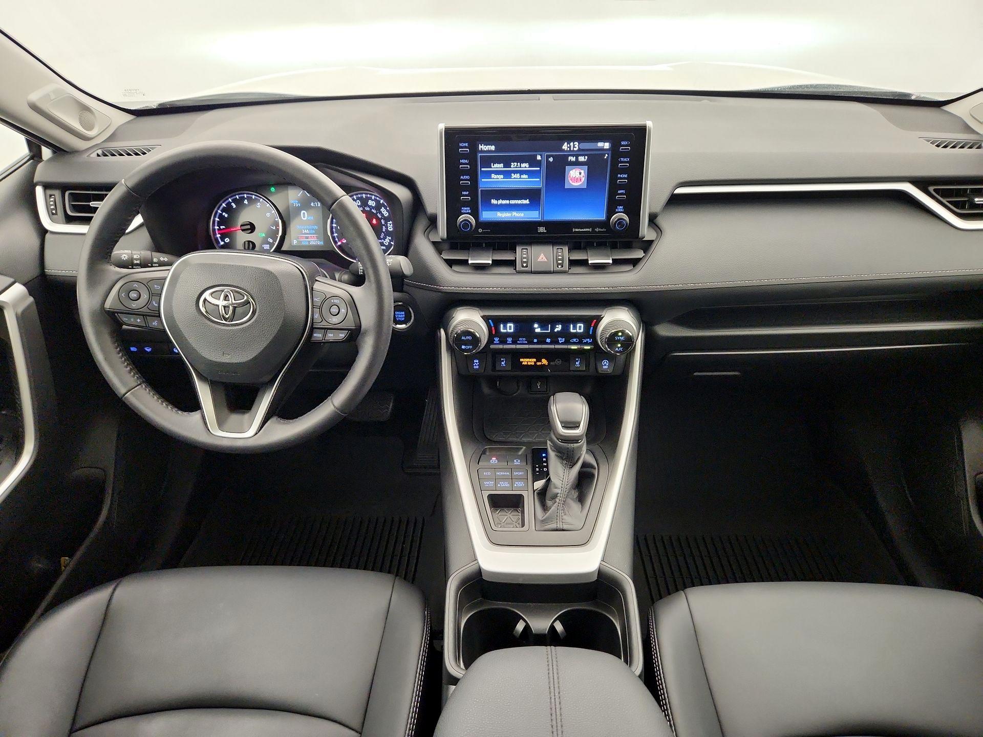 Thumbnail: 2021 Toyota RAV4 - 9