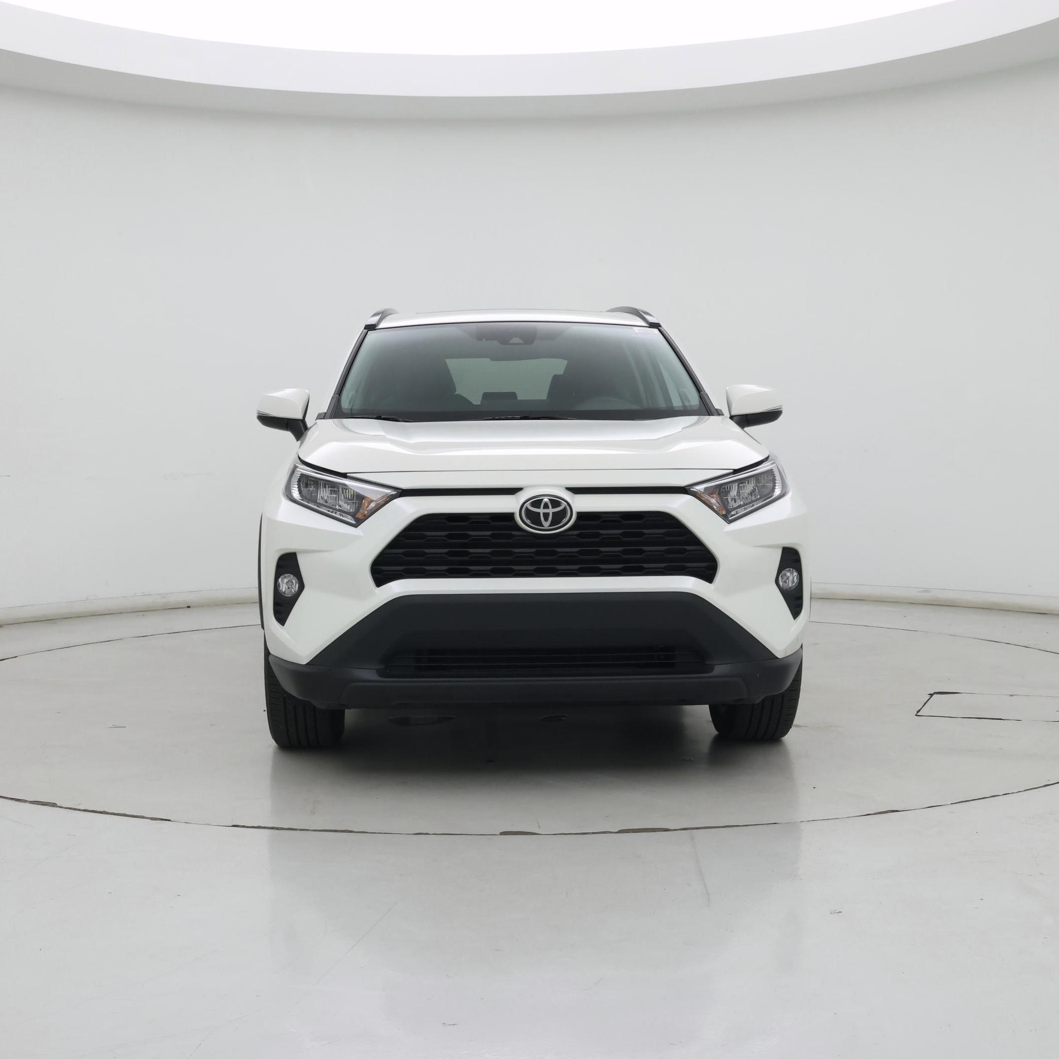 Thumbnail: 2021 Toyota RAV4 - 5