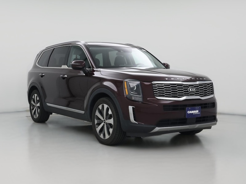 2020 Kia Telluride S -
                  Columbus, OH