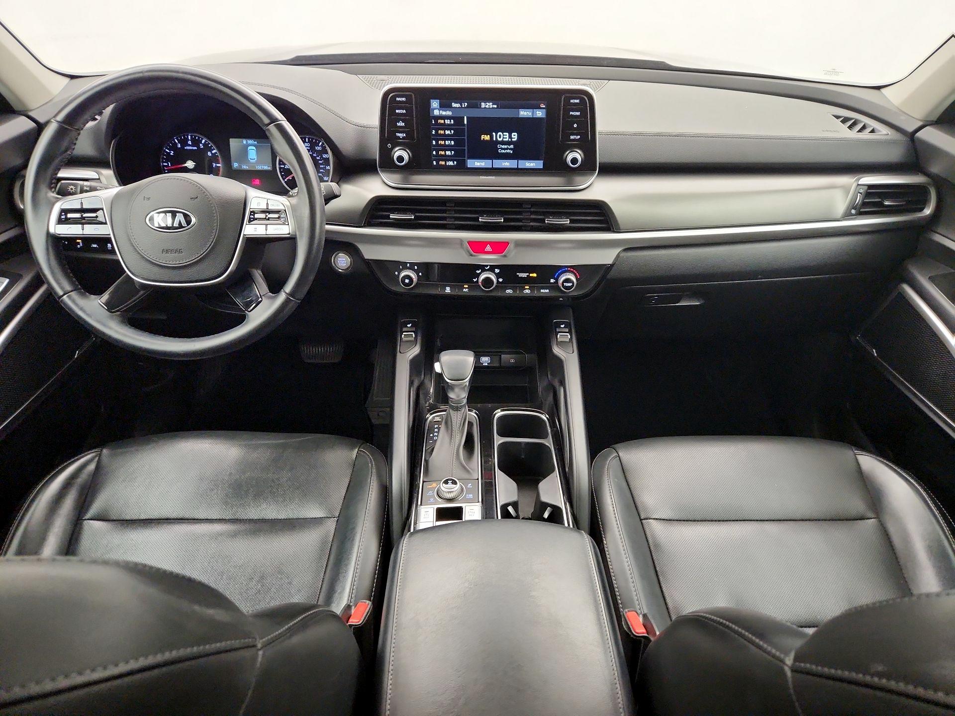 Thumbnail: 2020 Kia Telluride - 9