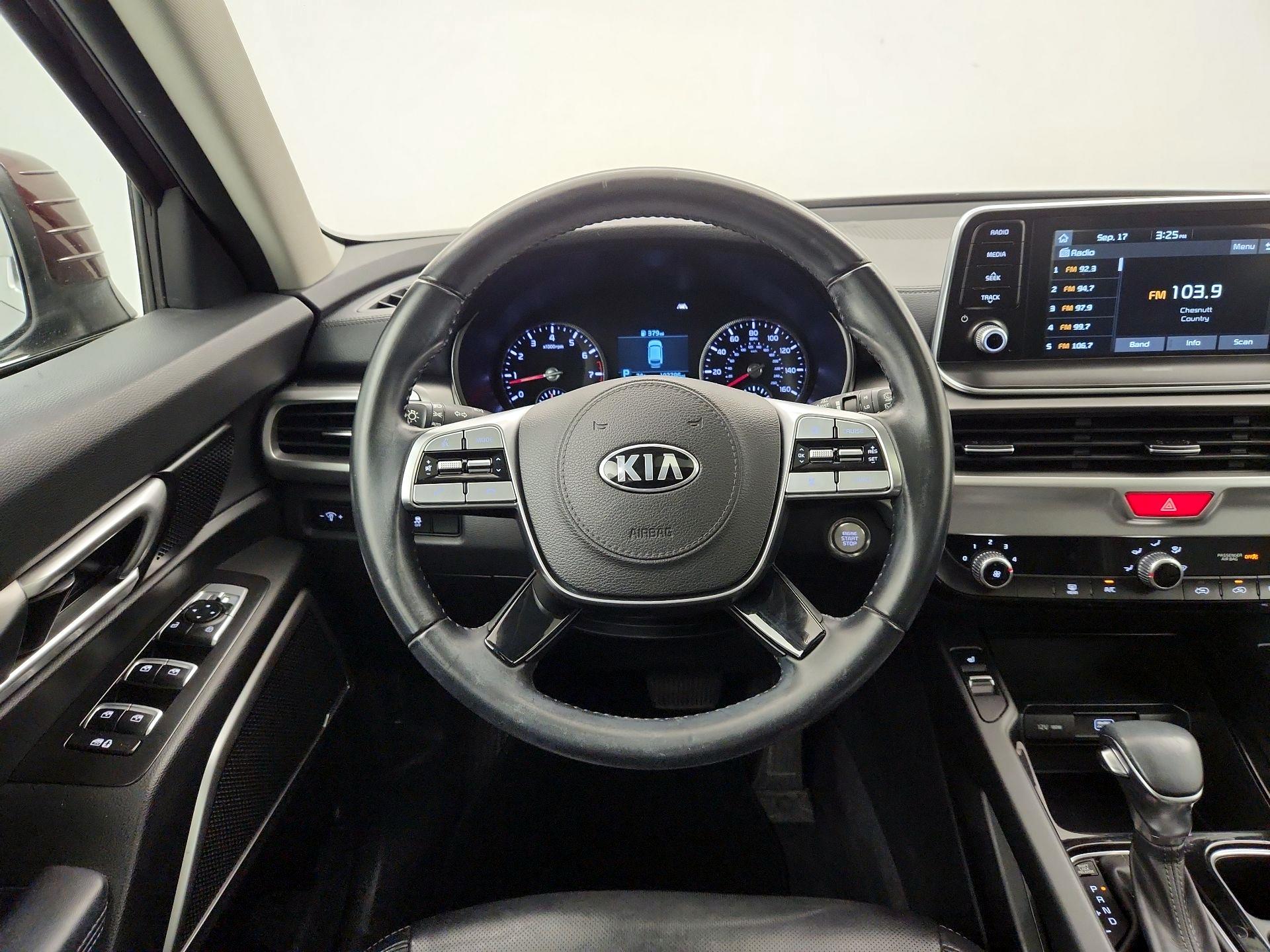 Thumbnail: 2020 Kia Telluride - 10