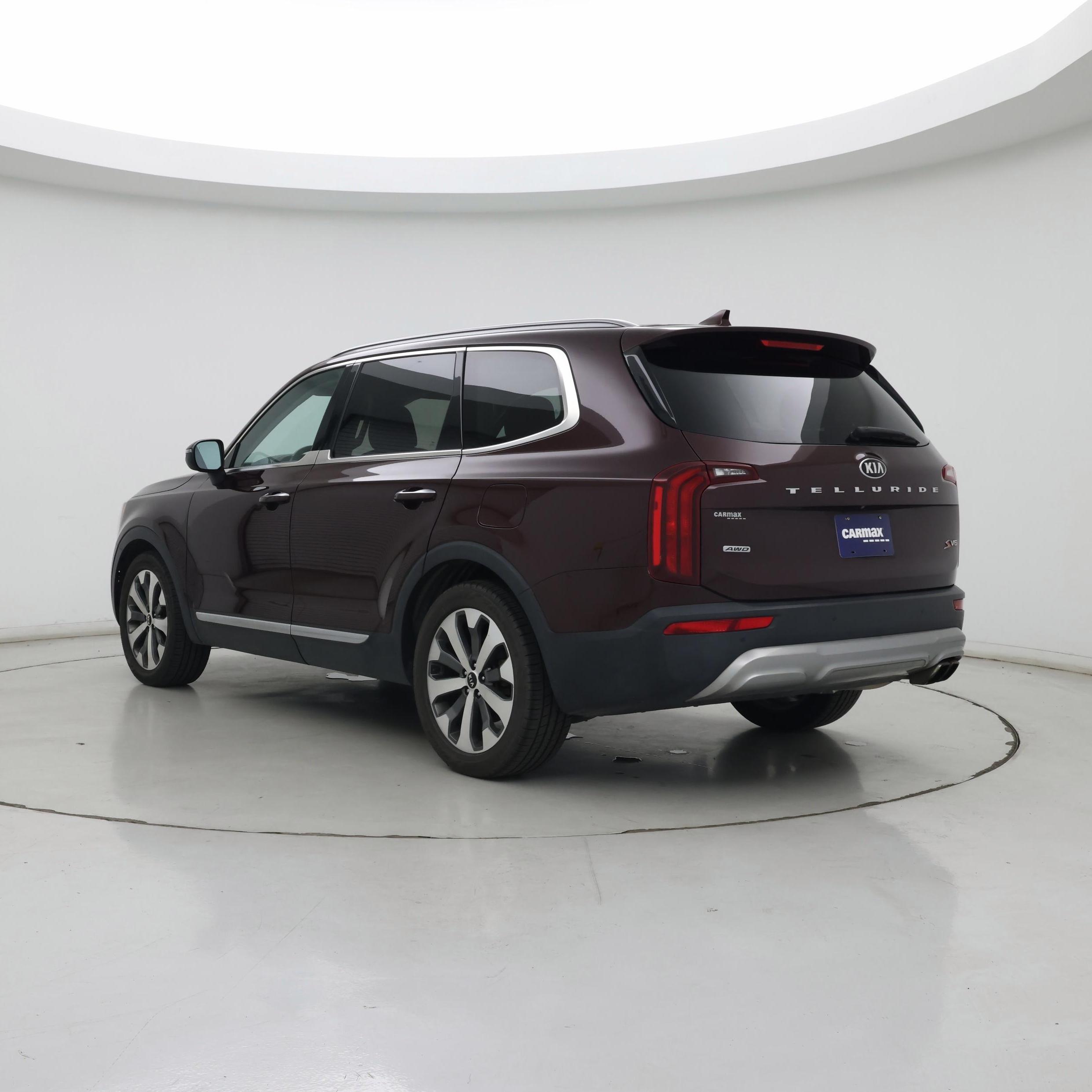 Thumbnail: 2020 Kia Telluride - 2