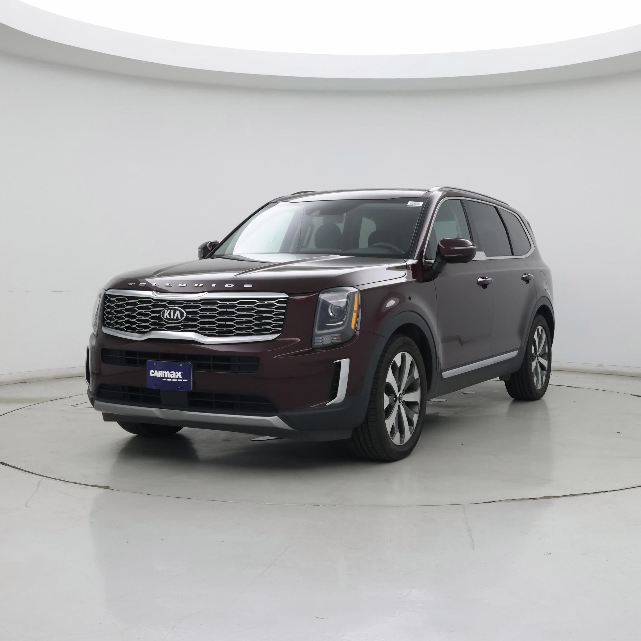 Thumbnail: 2020 Kia Telluride - 4