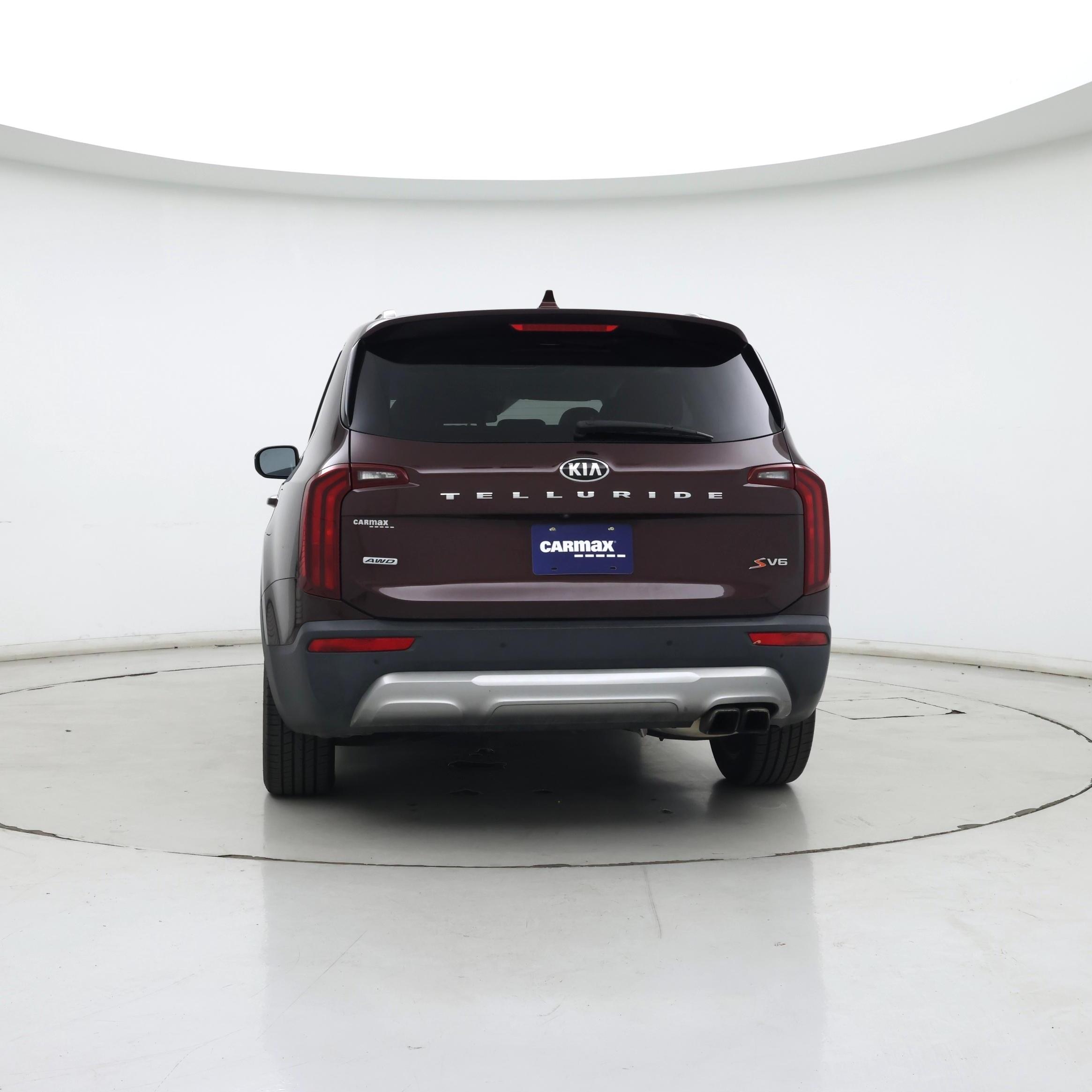 Thumbnail: 2020 Kia Telluride - 6