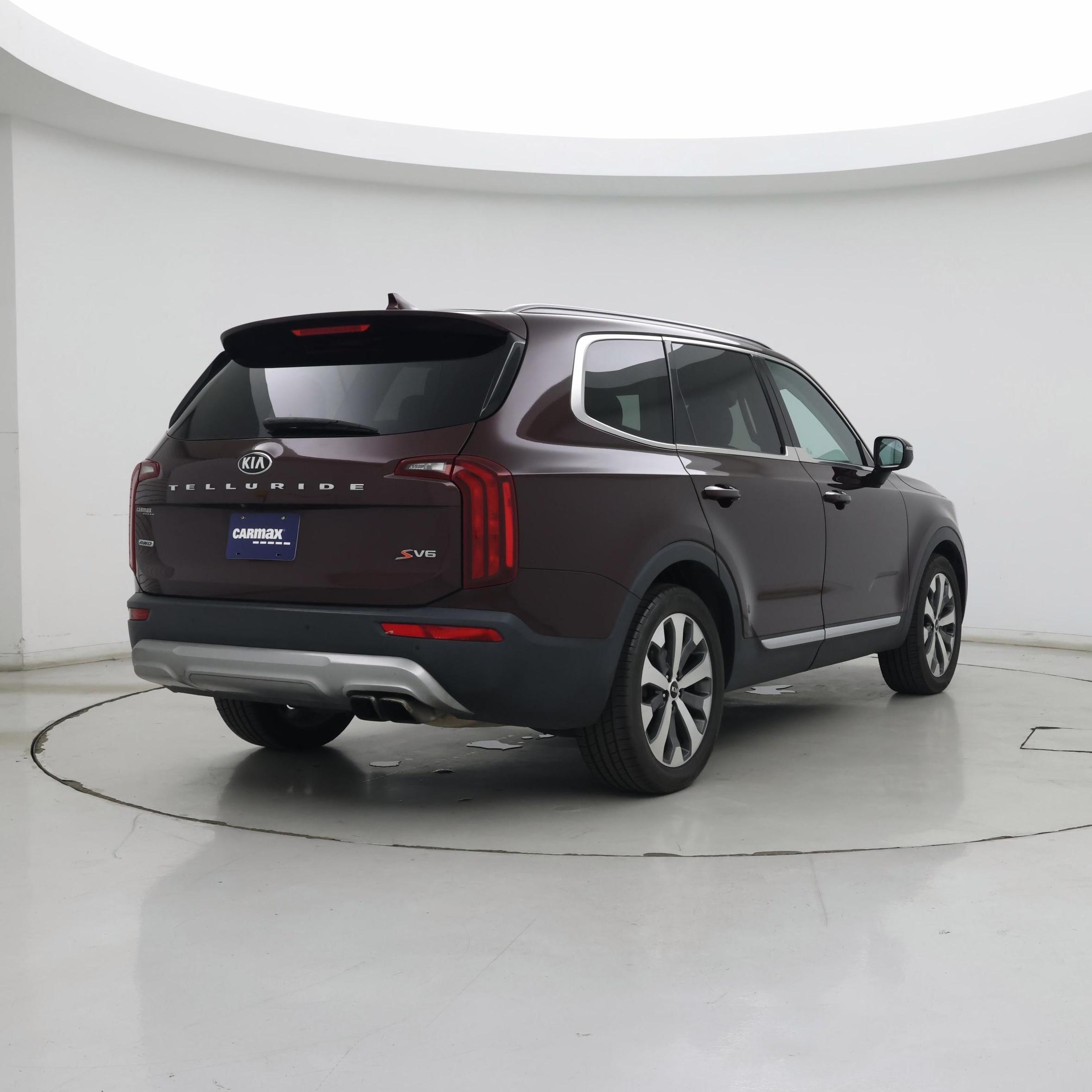 Thumbnail: 2020 Kia Telluride - 8