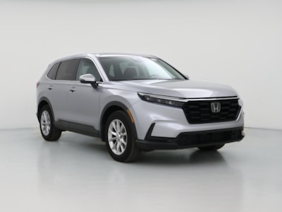 Silver 2023 Honda CR-V EX