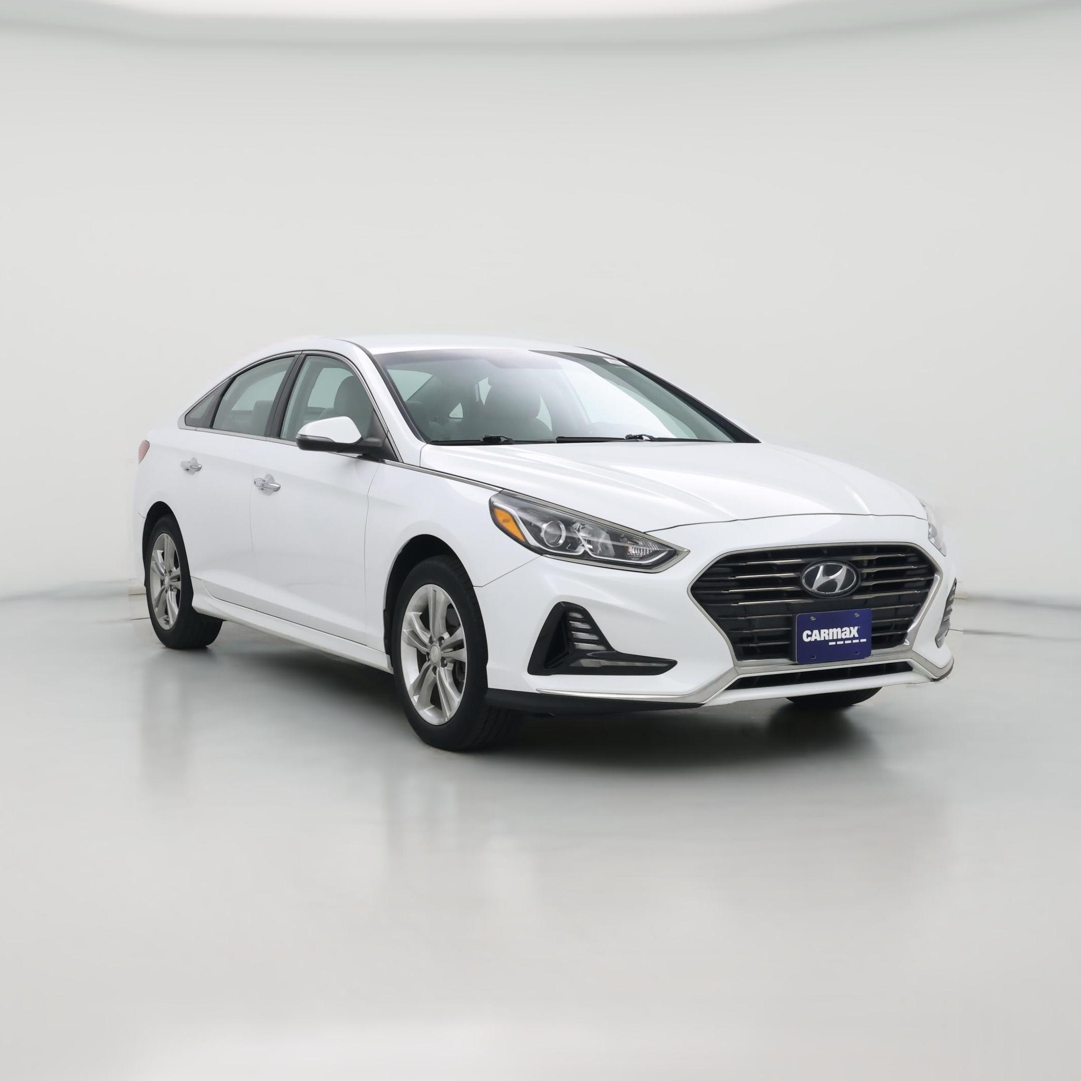 Thumbnail: 2018 Hyundai Sonata - 1