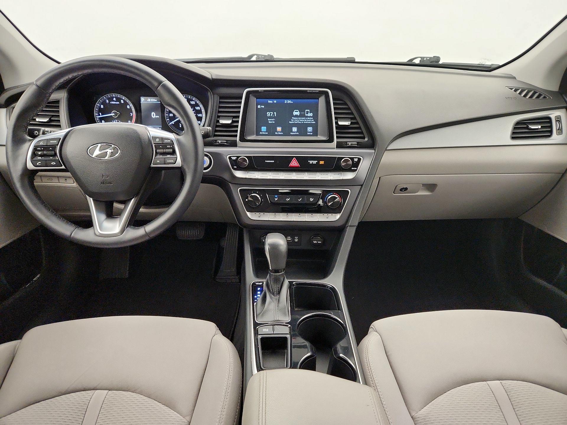 Thumbnail: 2018 Hyundai Sonata - 9