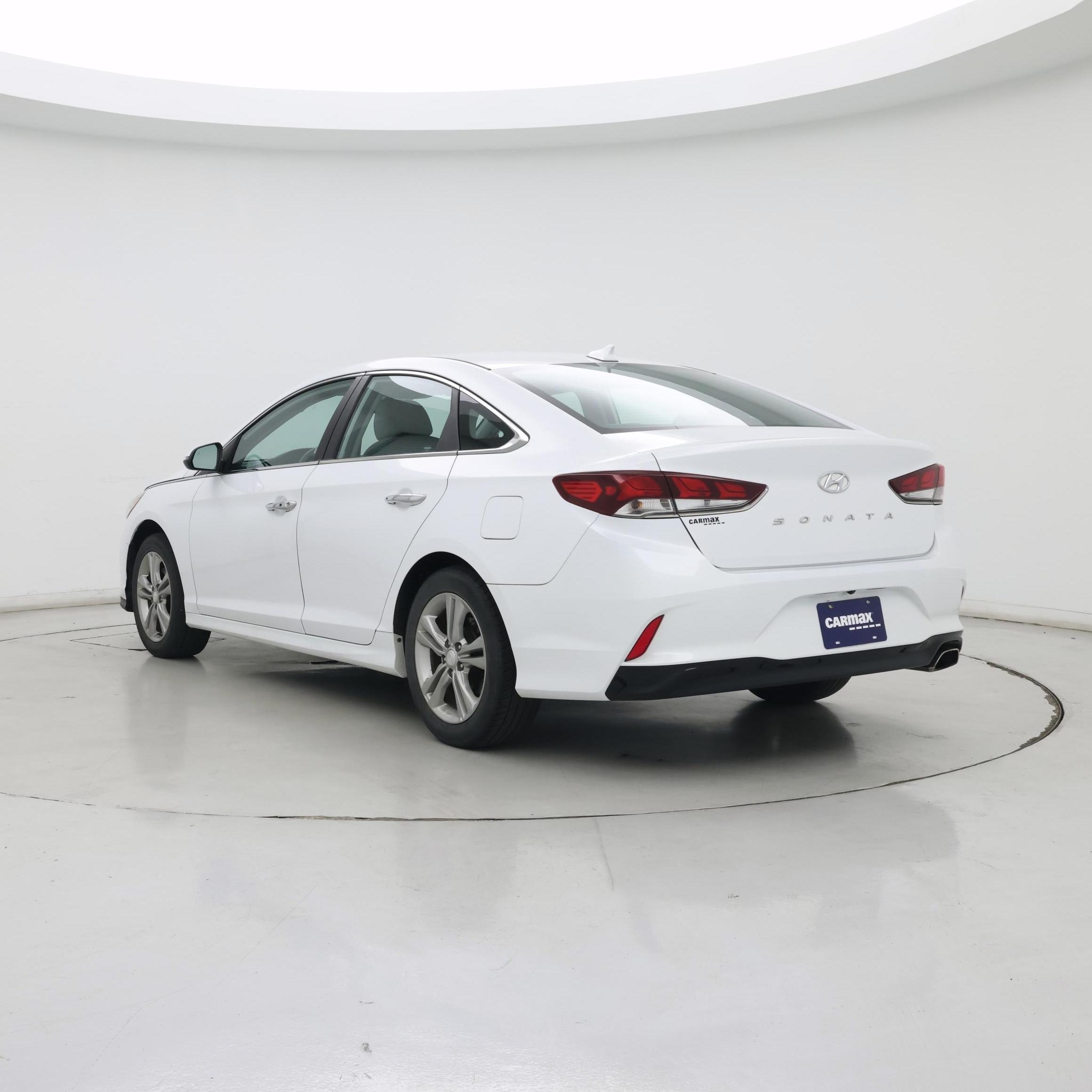 Thumbnail: 2018 Hyundai Sonata - 2