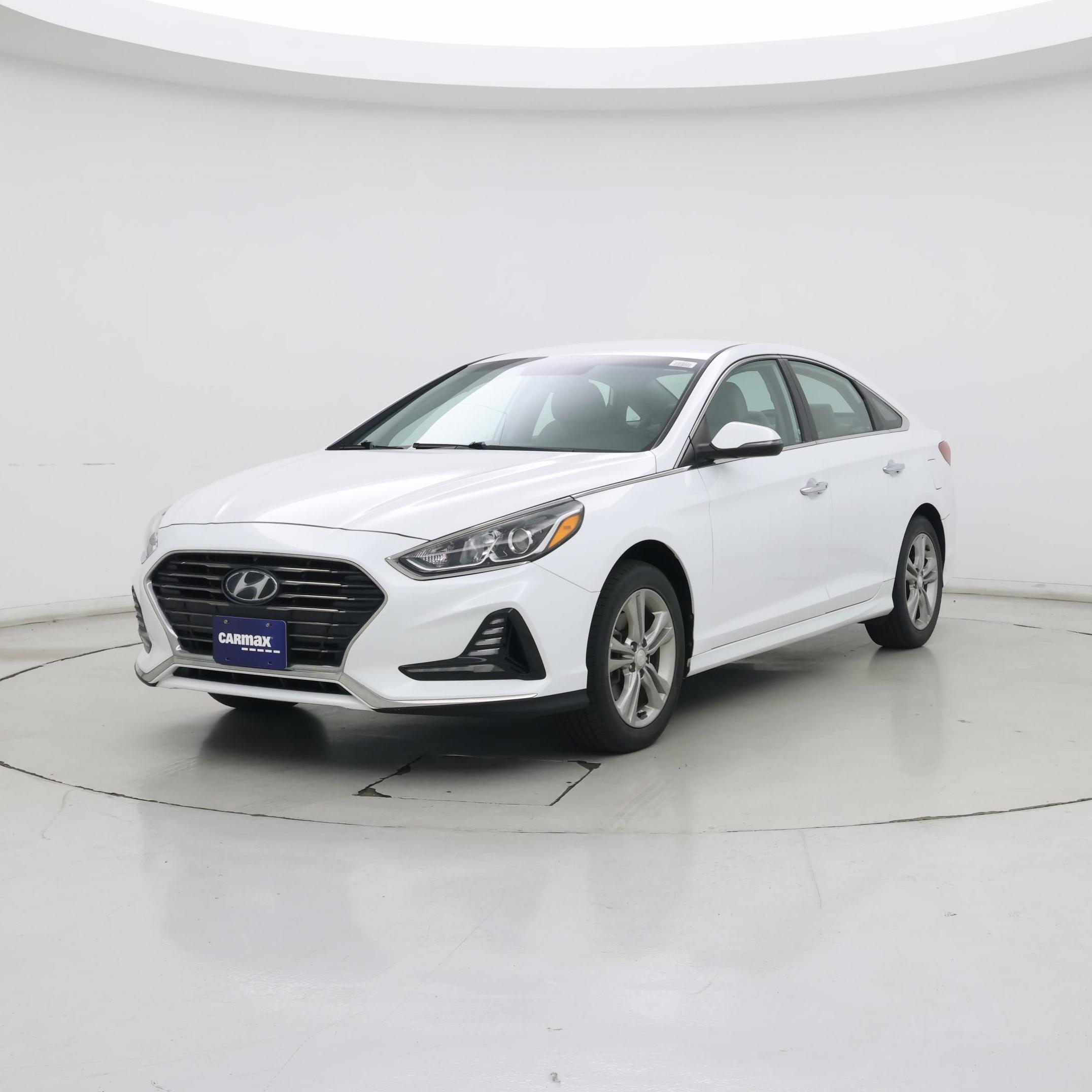 Thumbnail: 2018 Hyundai Sonata - 4