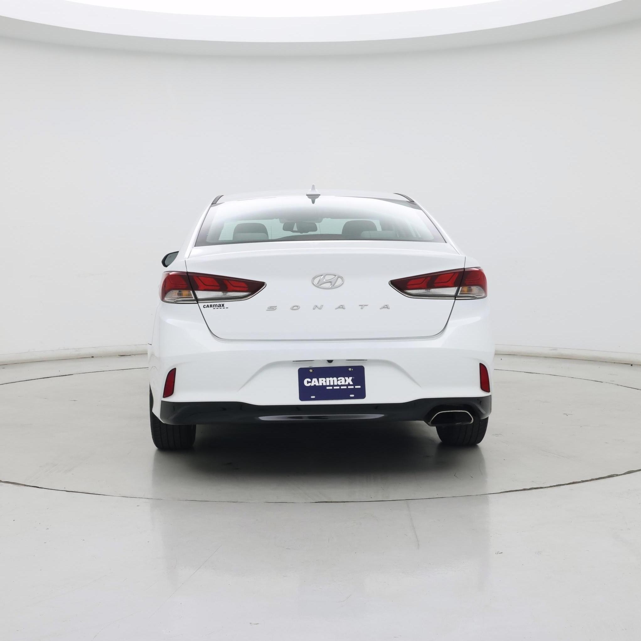 Thumbnail: 2018 Hyundai Sonata - 6