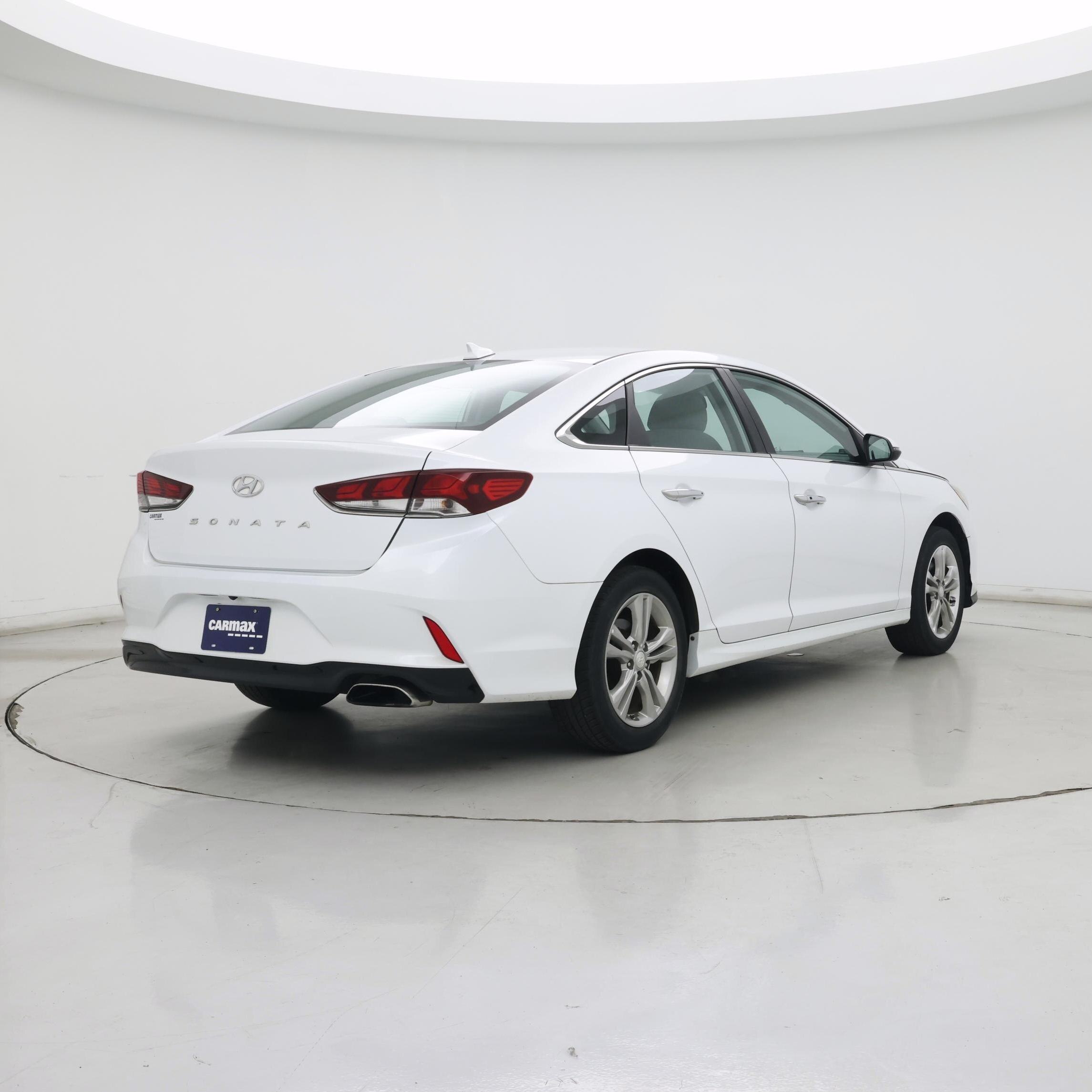 Thumbnail: 2018 Hyundai Sonata - 8