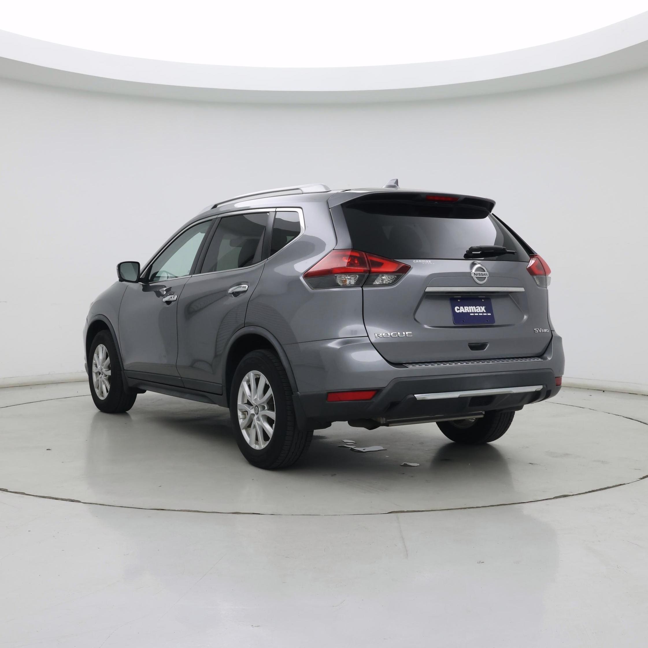 Thumbnail: 2018 Nissan Rogue - 2