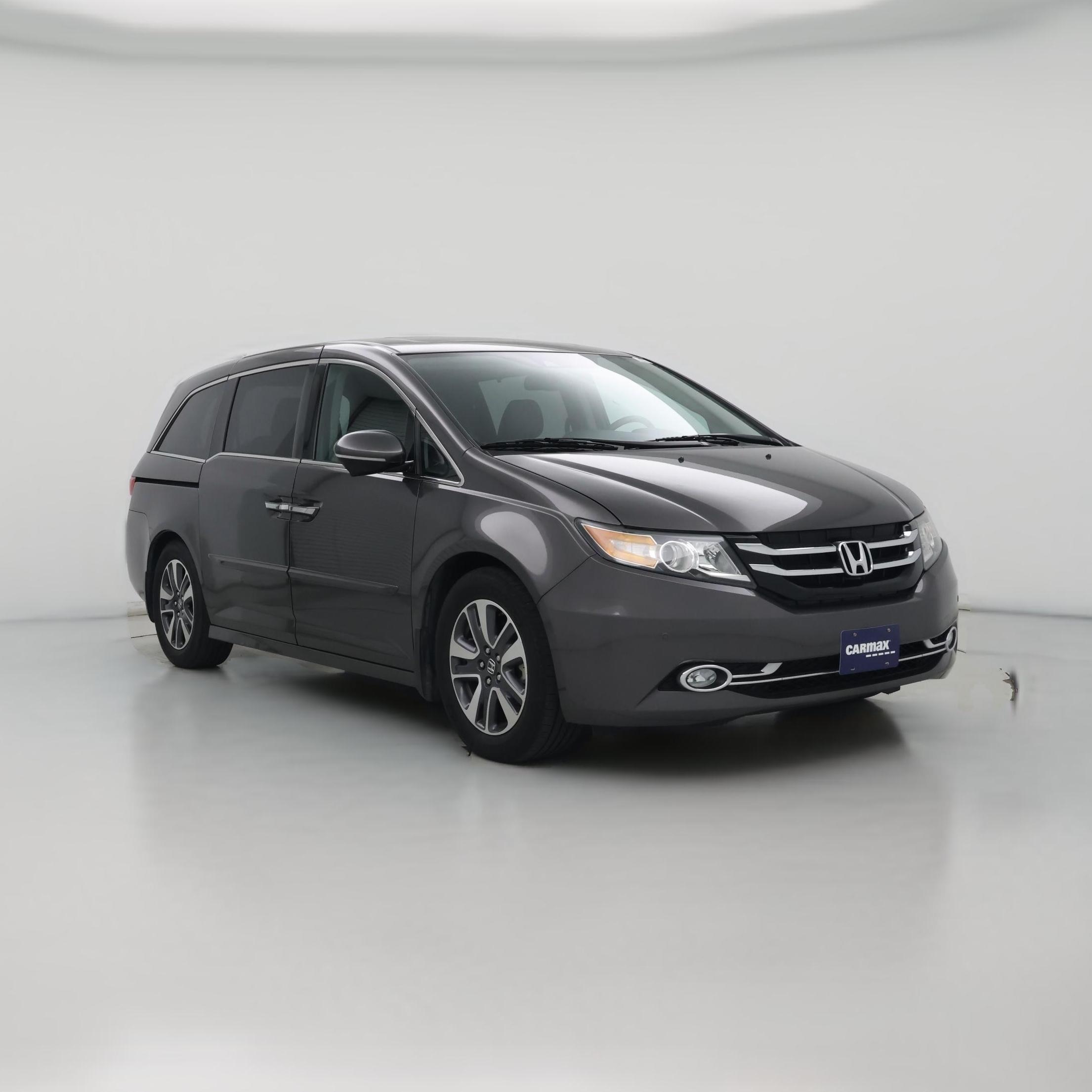 Thumbnail: 2015 Honda Odyssey - 1