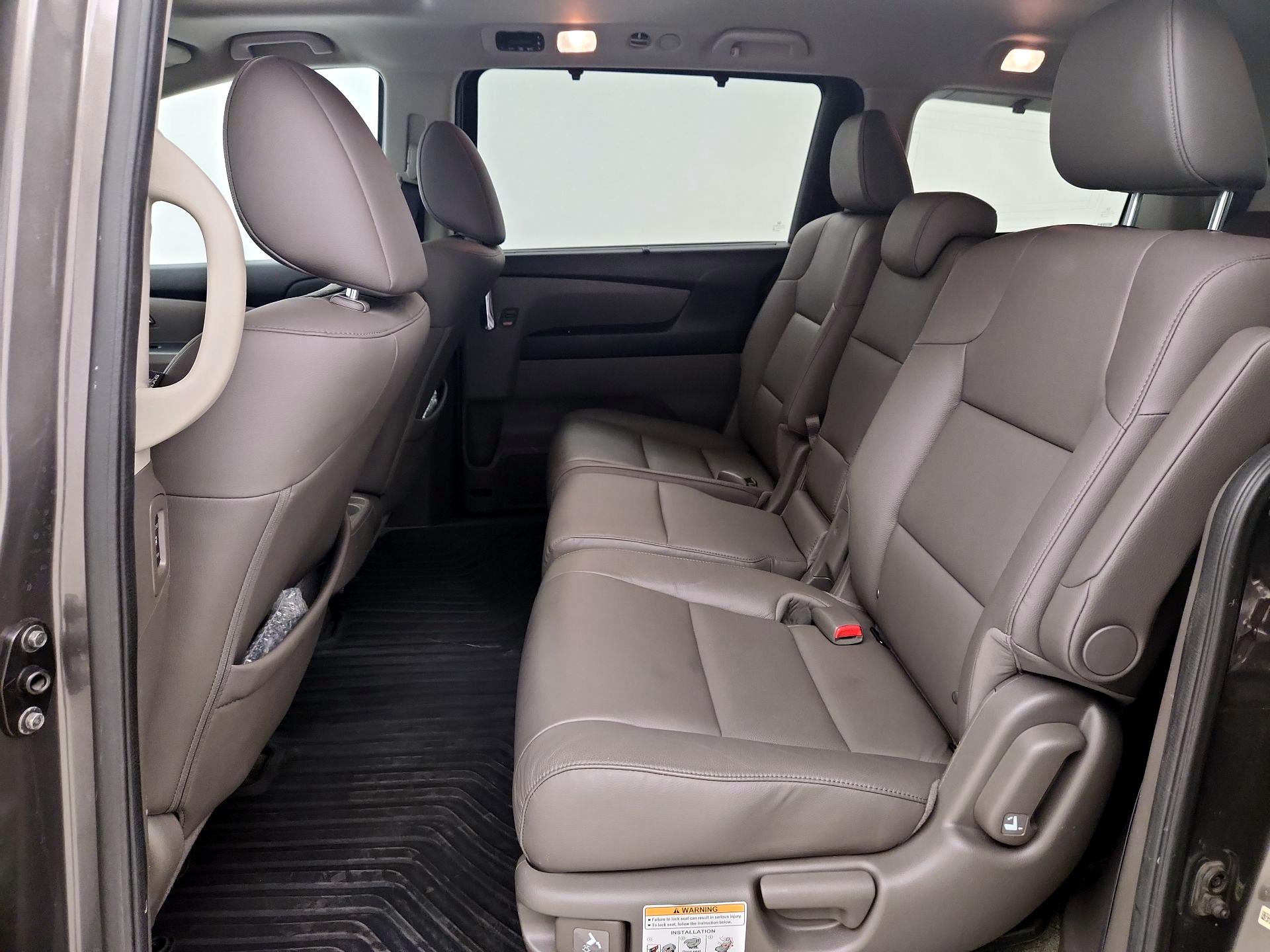 Thumbnail: 2015 Honda Odyssey - 20