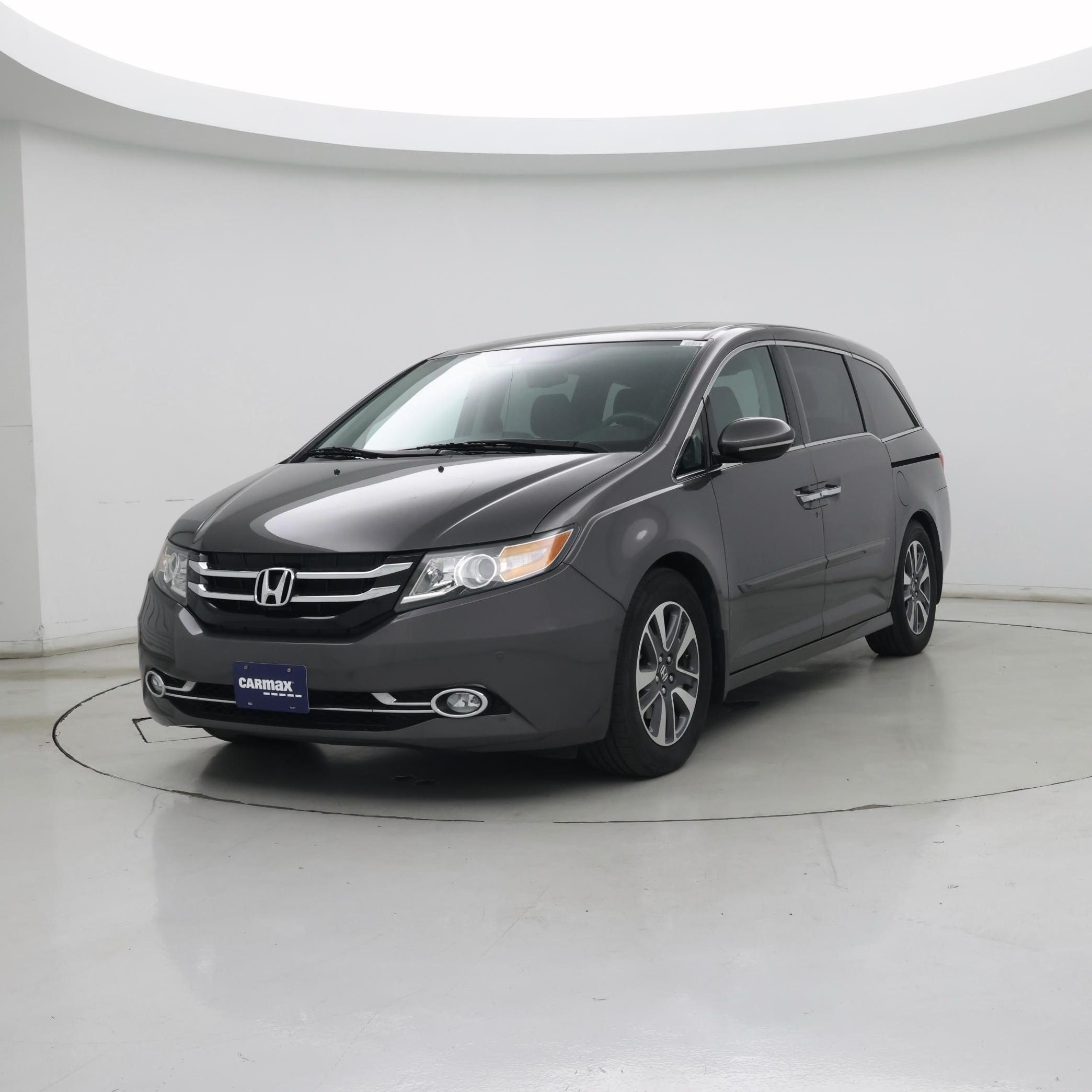 Thumbnail: 2015 Honda Odyssey - 4