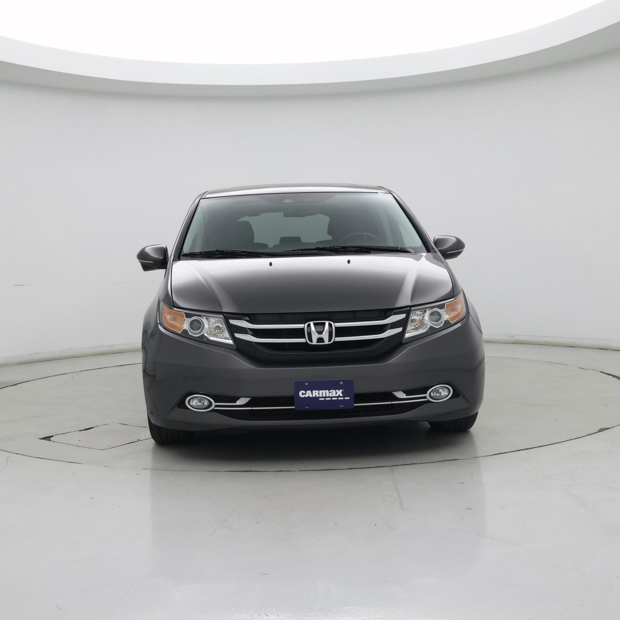 Thumbnail: 2015 Honda Odyssey - 5