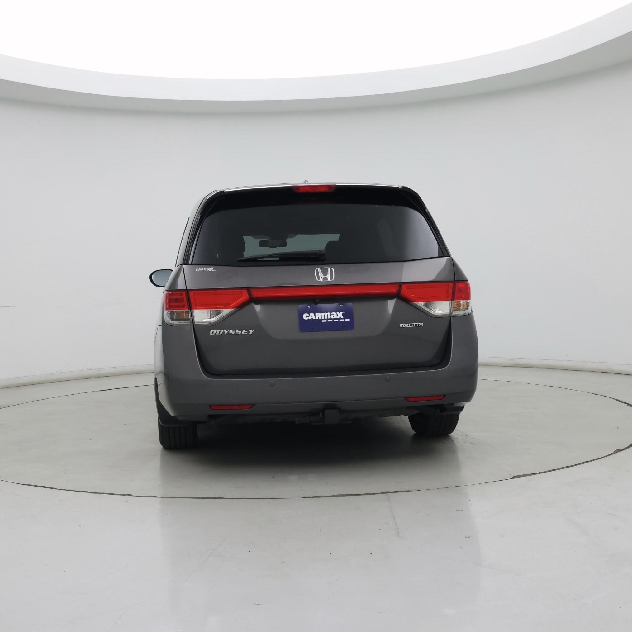 Thumbnail: 2015 Honda Odyssey - 6
