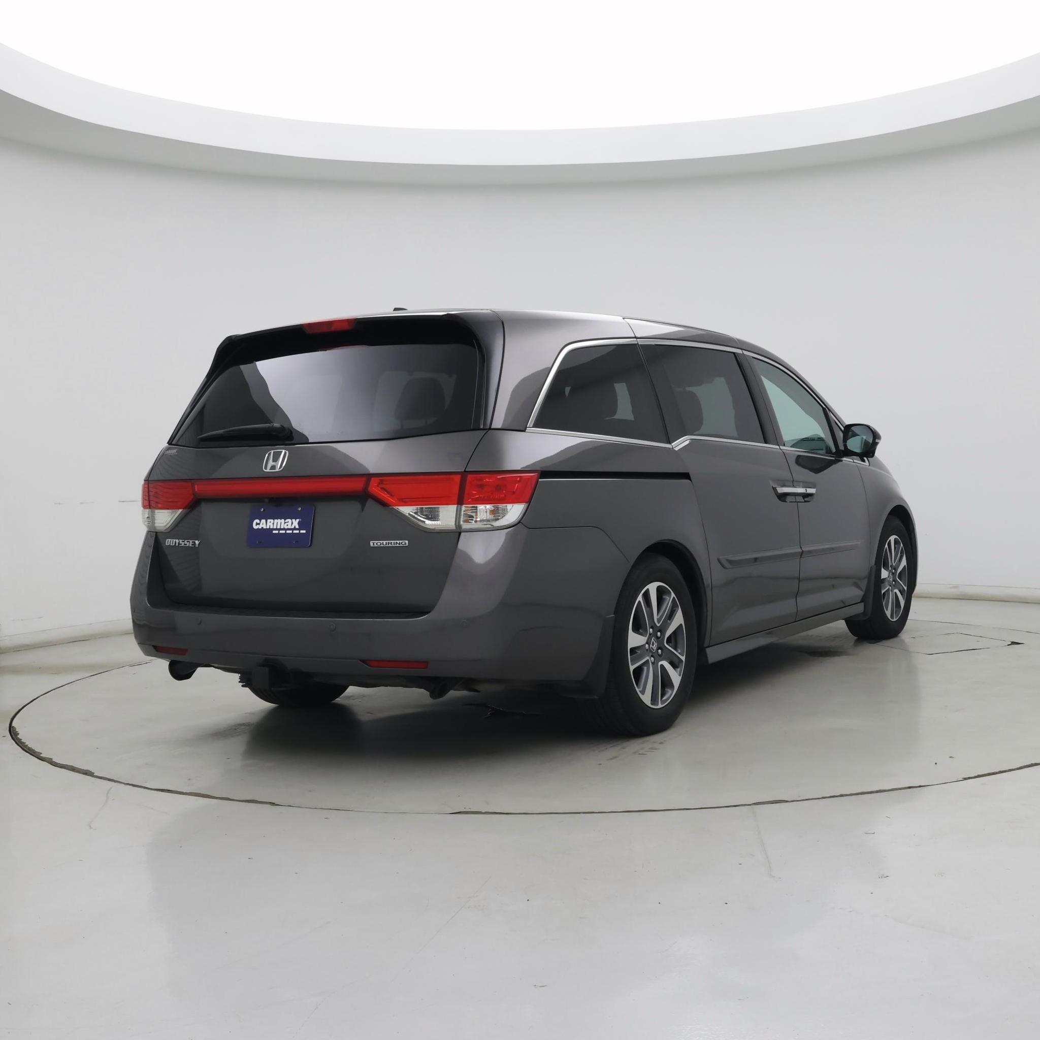 Thumbnail: 2015 Honda Odyssey - 8