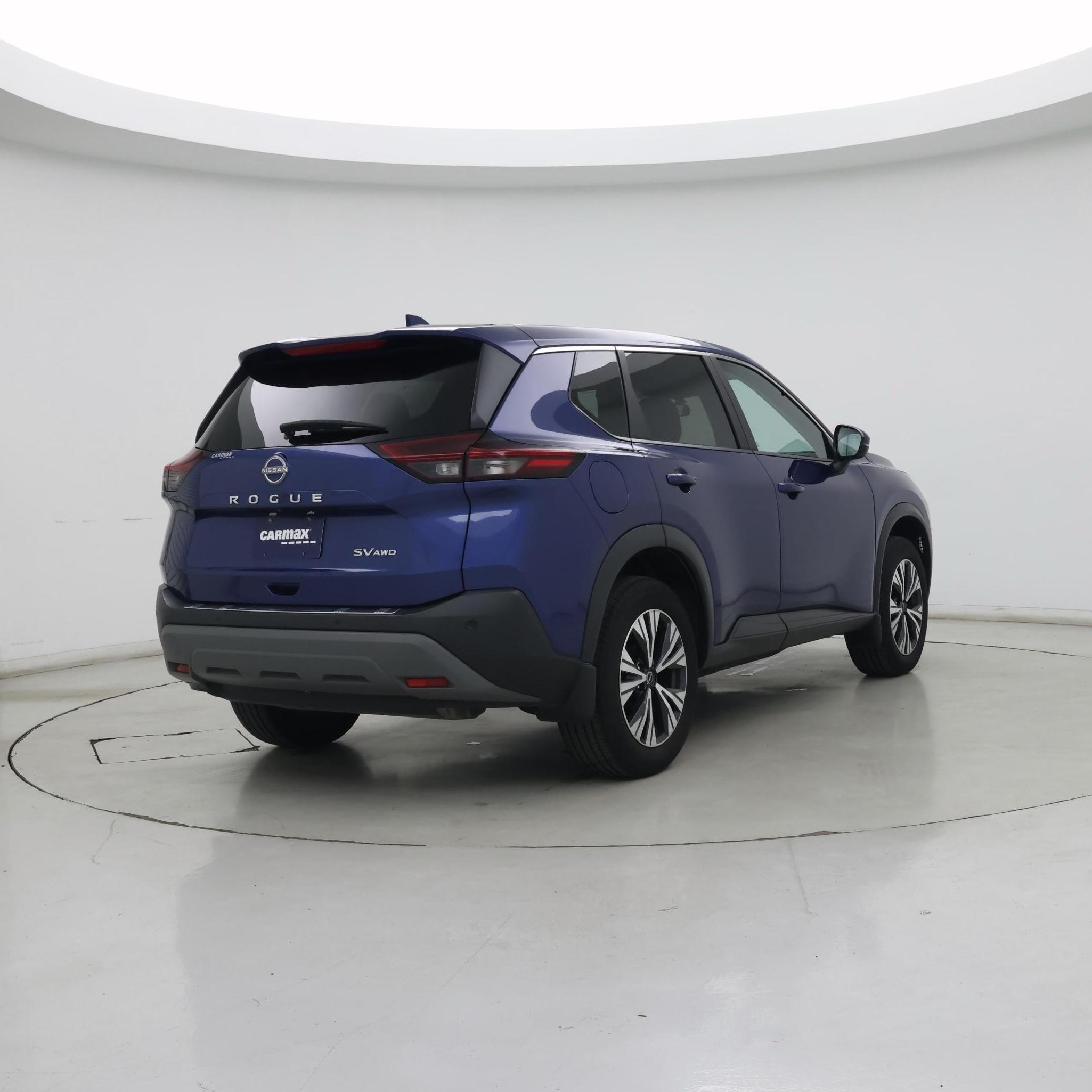 Thumbnail: 2023 Nissan Rogue - 8