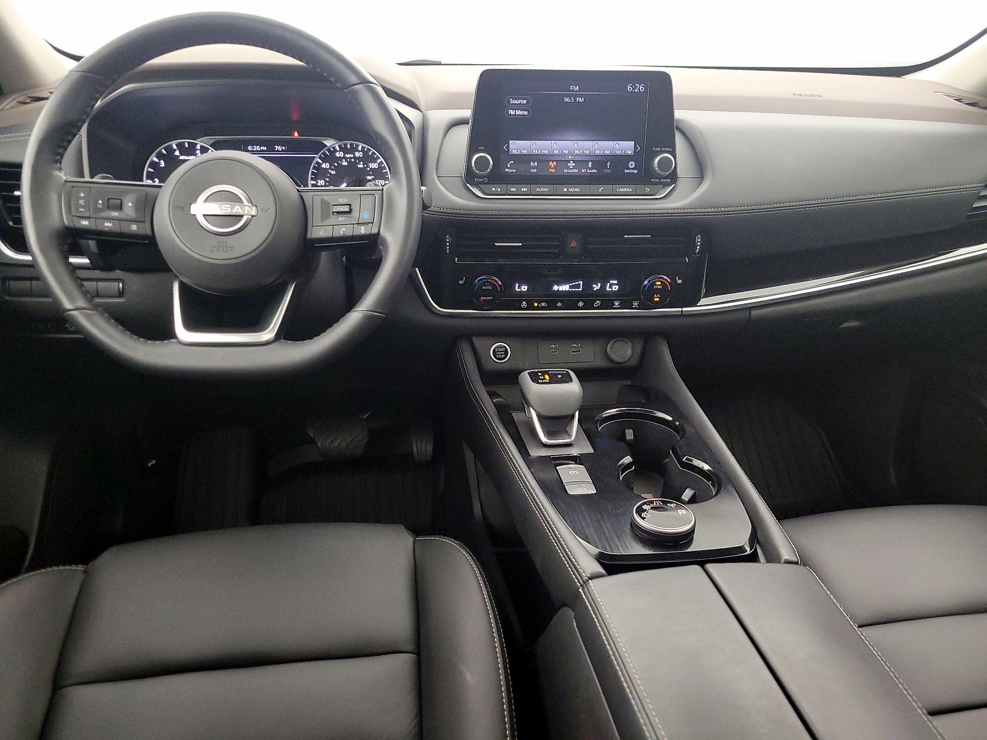 Thumbnail: 2023 Nissan Rogue - 9