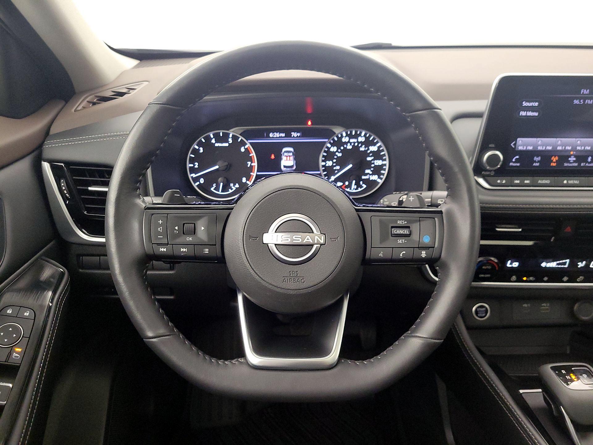 Thumbnail: 2023 Nissan Rogue - 10