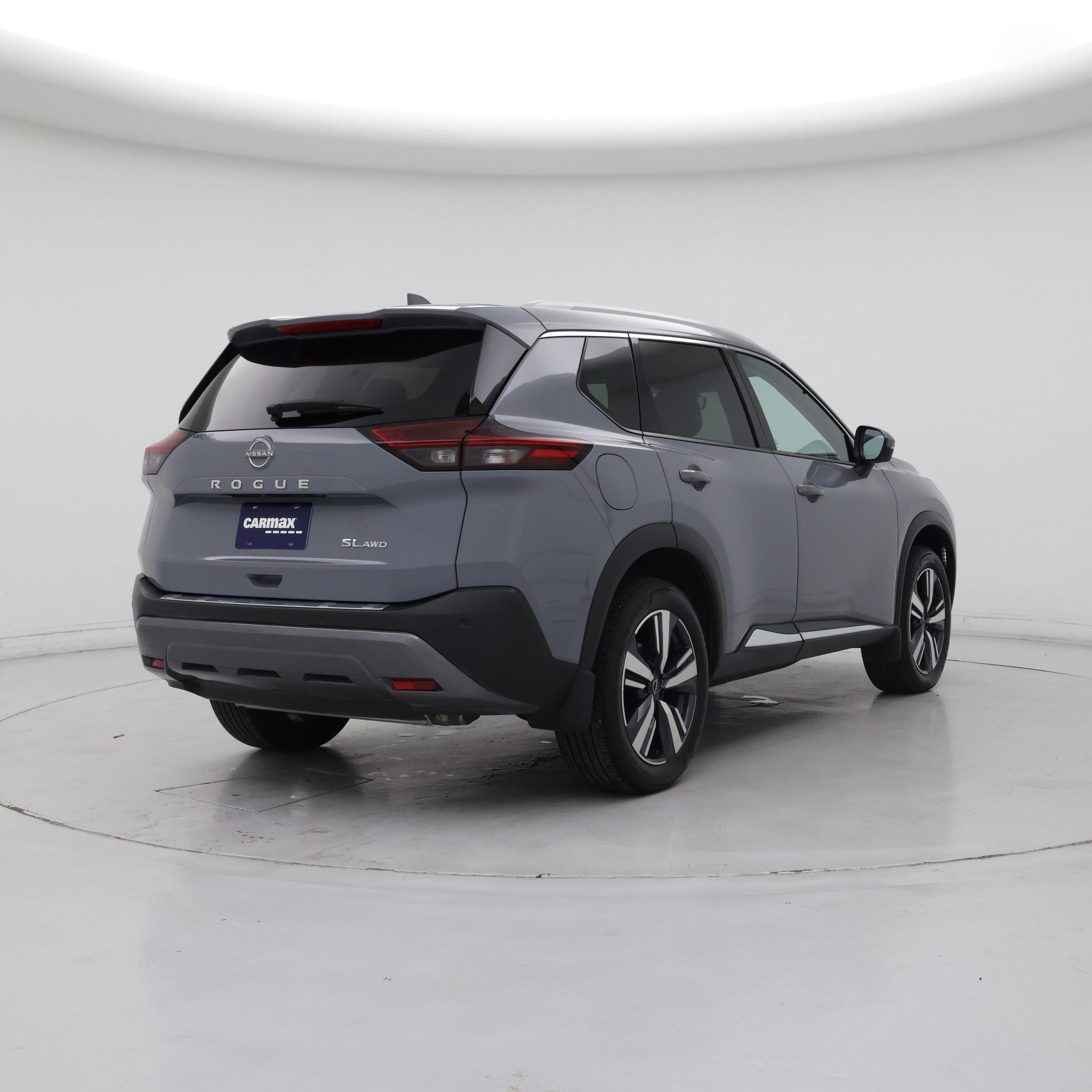Thumbnail: 2023 Nissan Rogue - 8