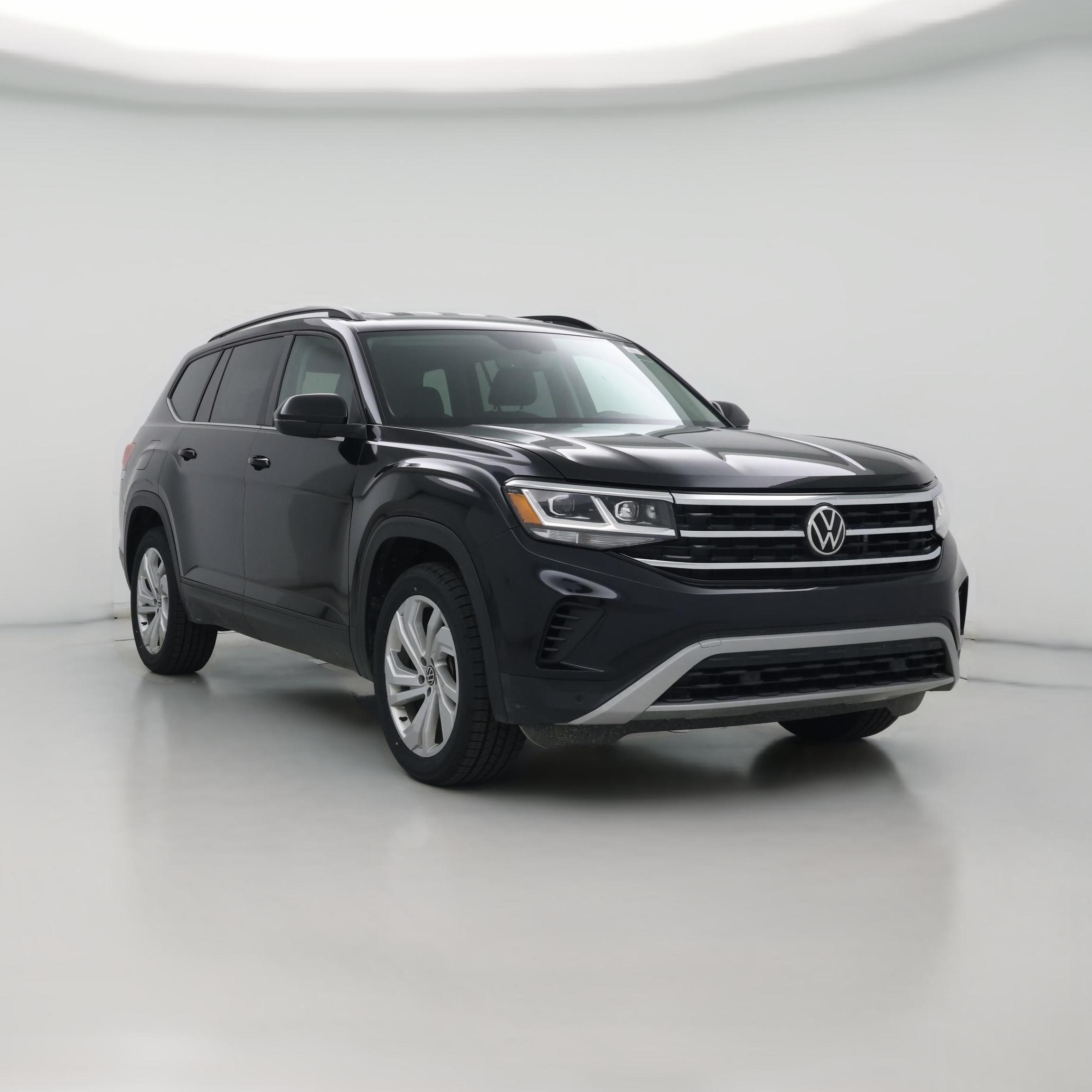 Thumbnail: 2021 Volkswagen Atlas - 1