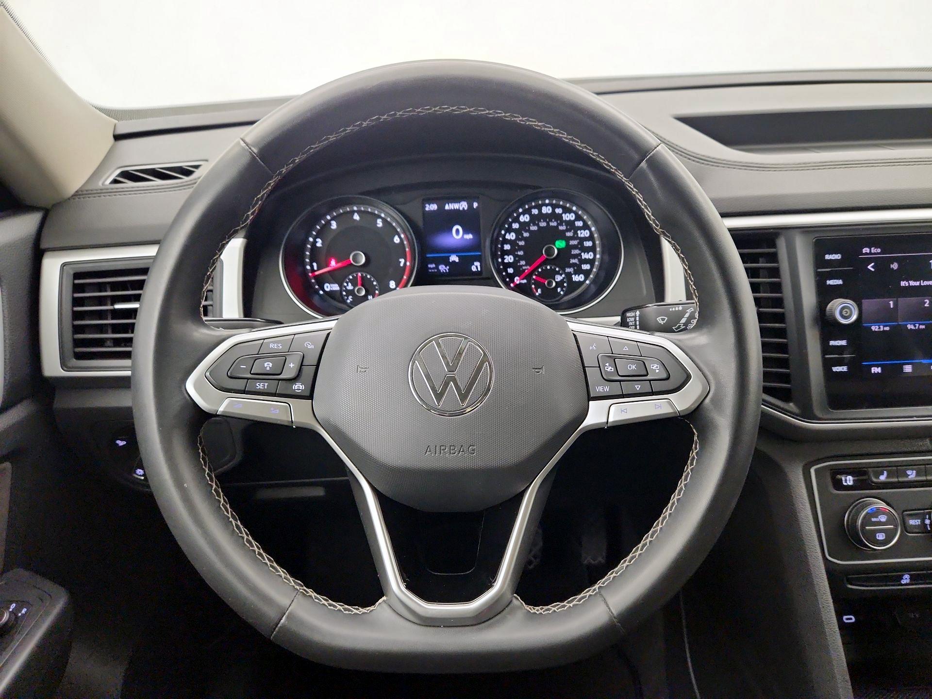 Thumbnail: 2021 Volkswagen Atlas - 10