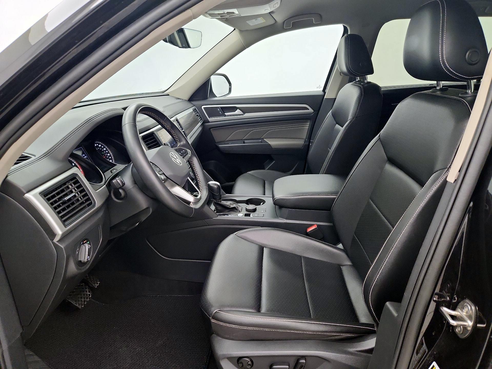 Thumbnail: 2021 Volkswagen Atlas - 11