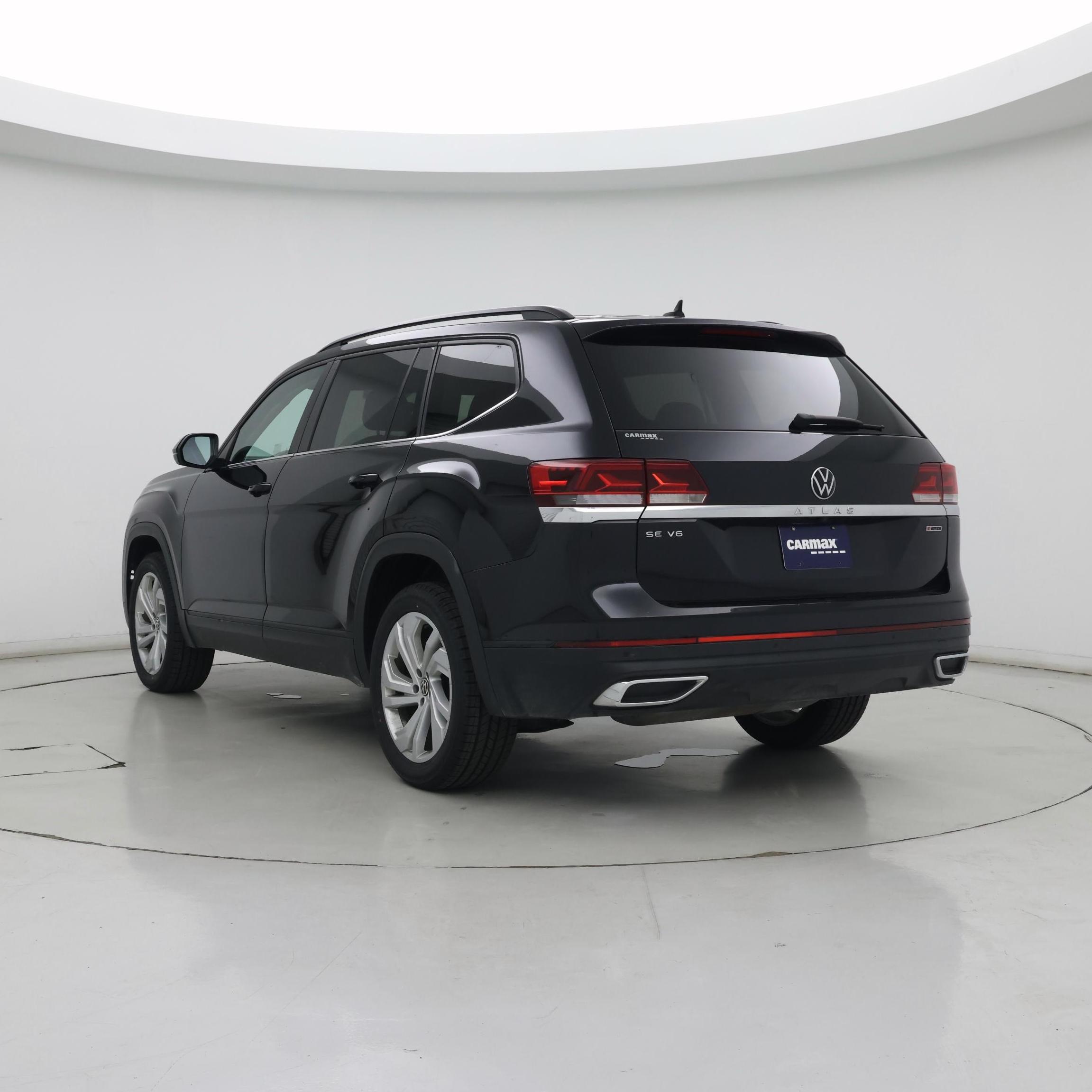 Thumbnail: 2021 Volkswagen Atlas - 2