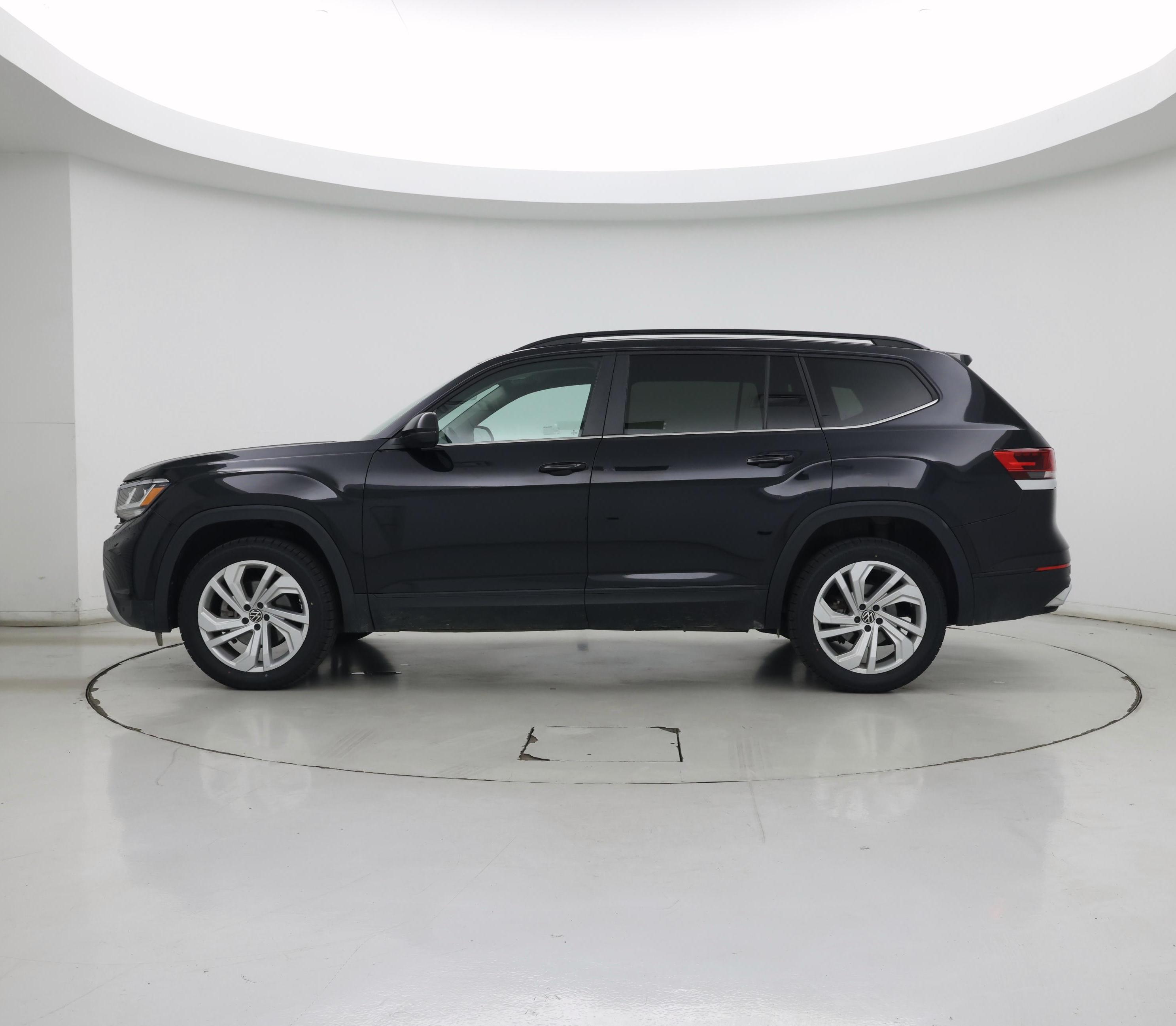 Thumbnail: 2021 Volkswagen Atlas - 3
