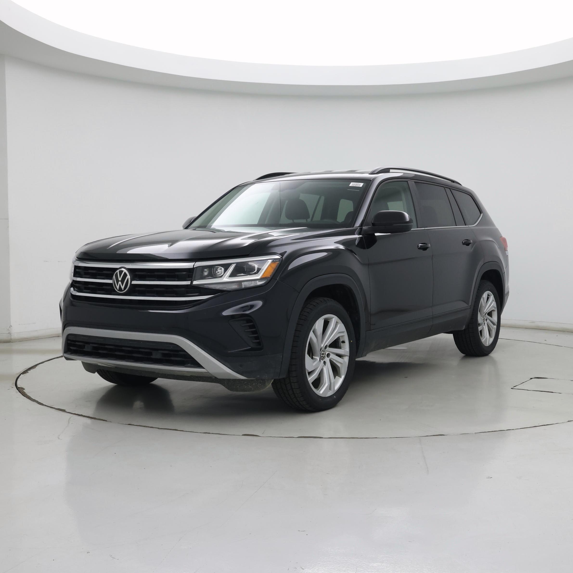 Thumbnail: 2021 Volkswagen Atlas - 4