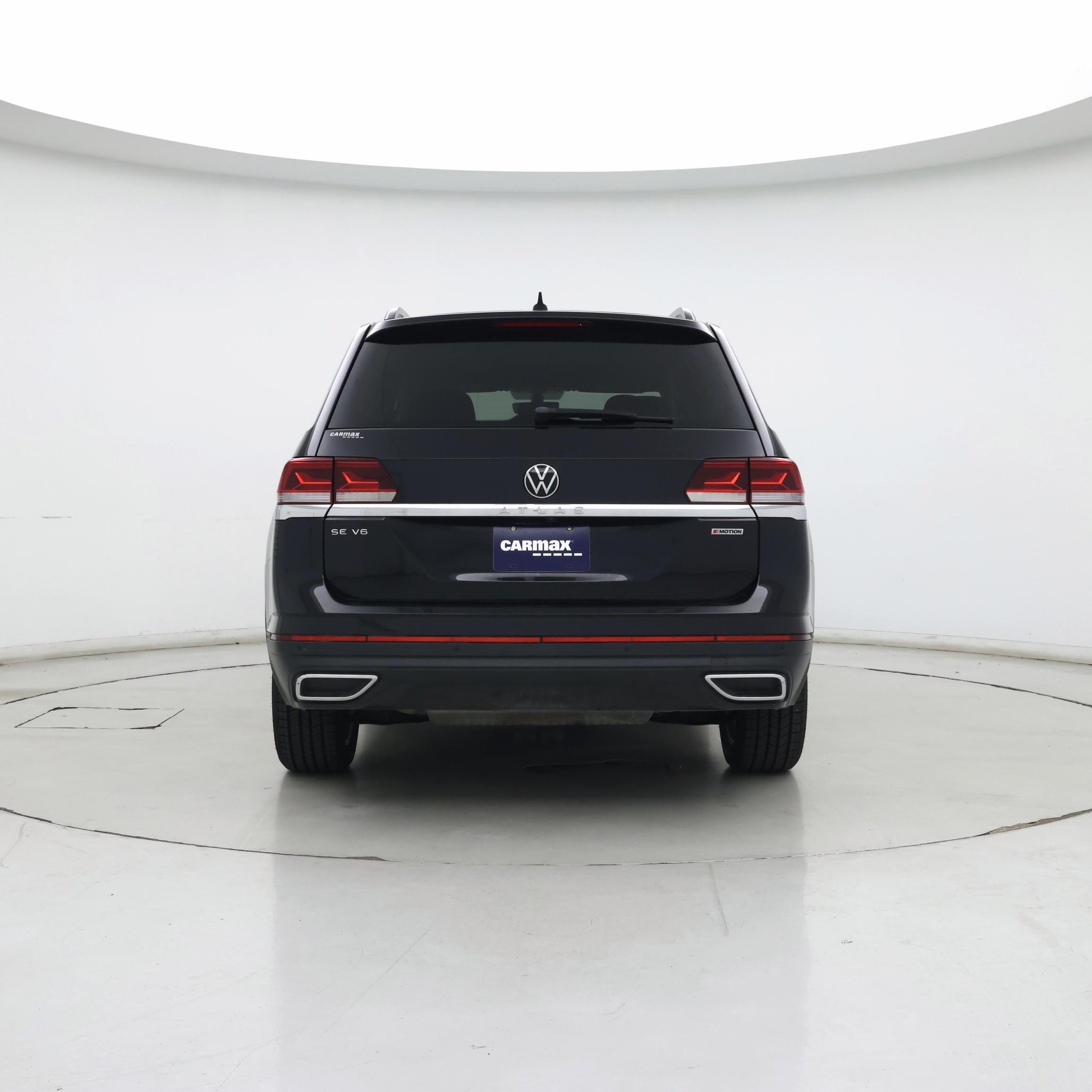 Thumbnail: 2021 Volkswagen Atlas - 6