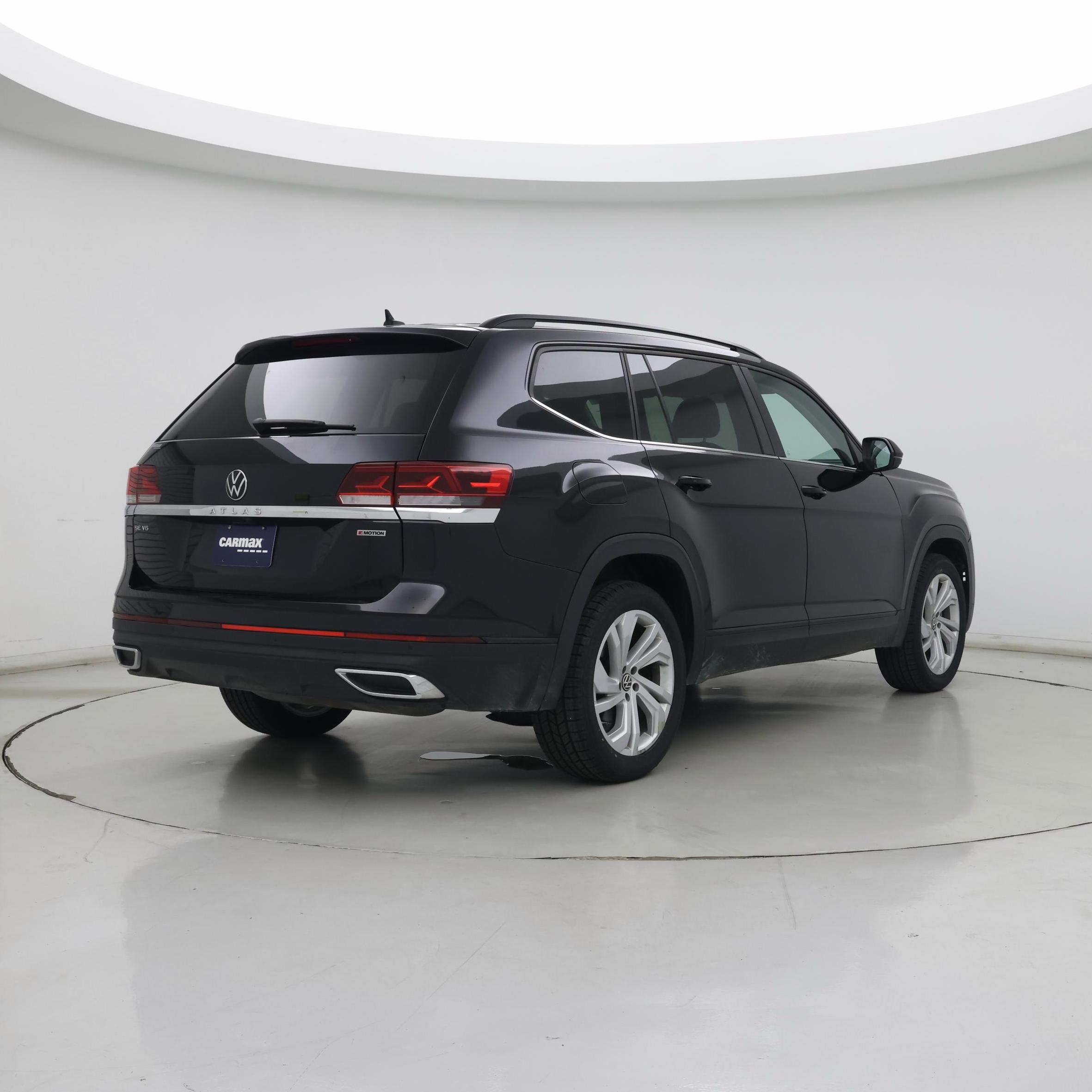 Thumbnail: 2021 Volkswagen Atlas - 8