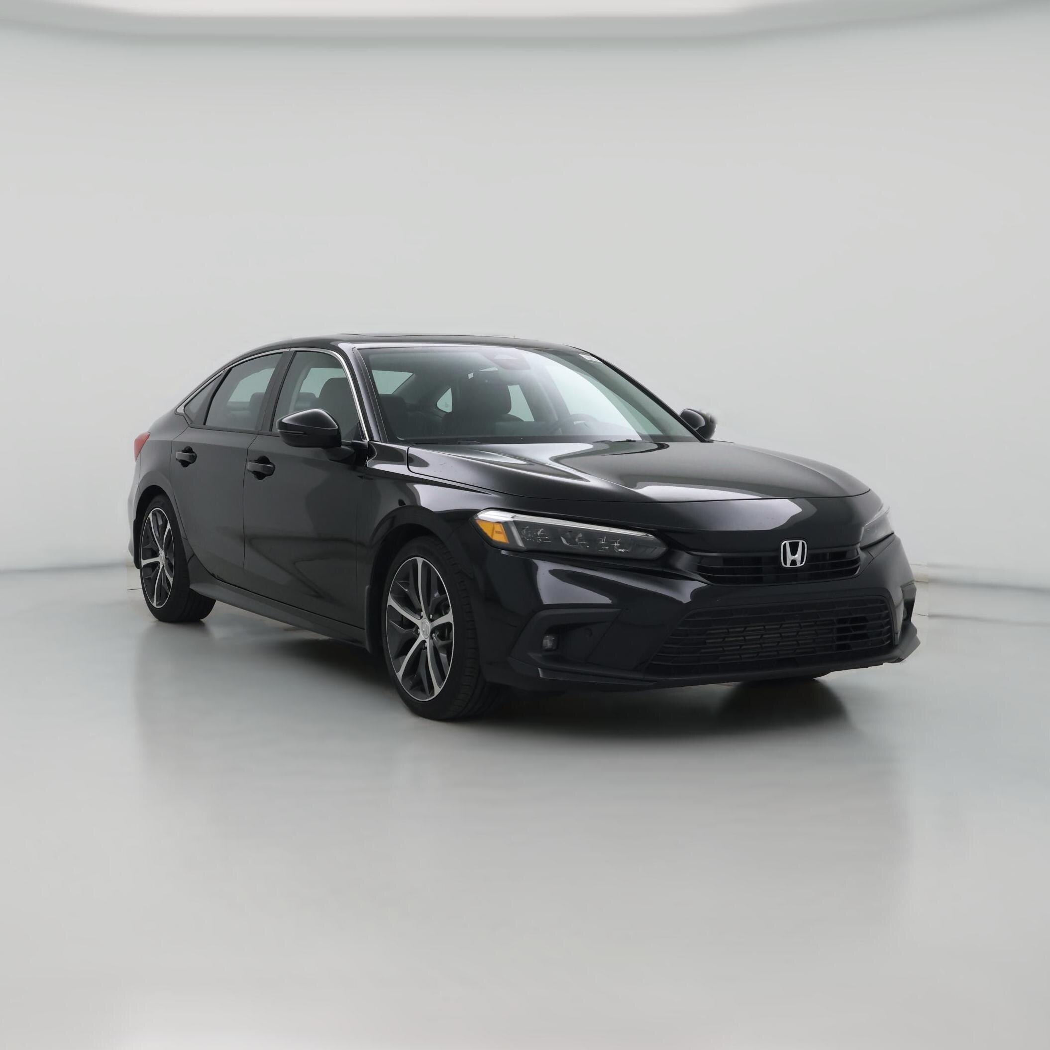 Thumbnail: 2024 Honda Civic - 1