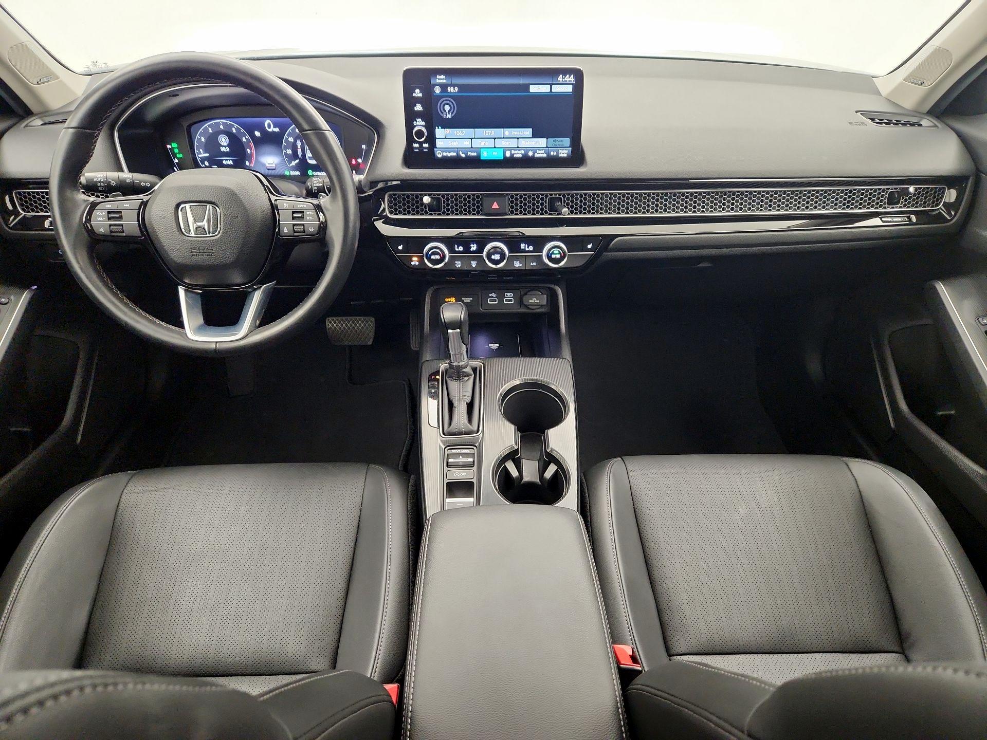Thumbnail: 2024 Honda Civic - 9