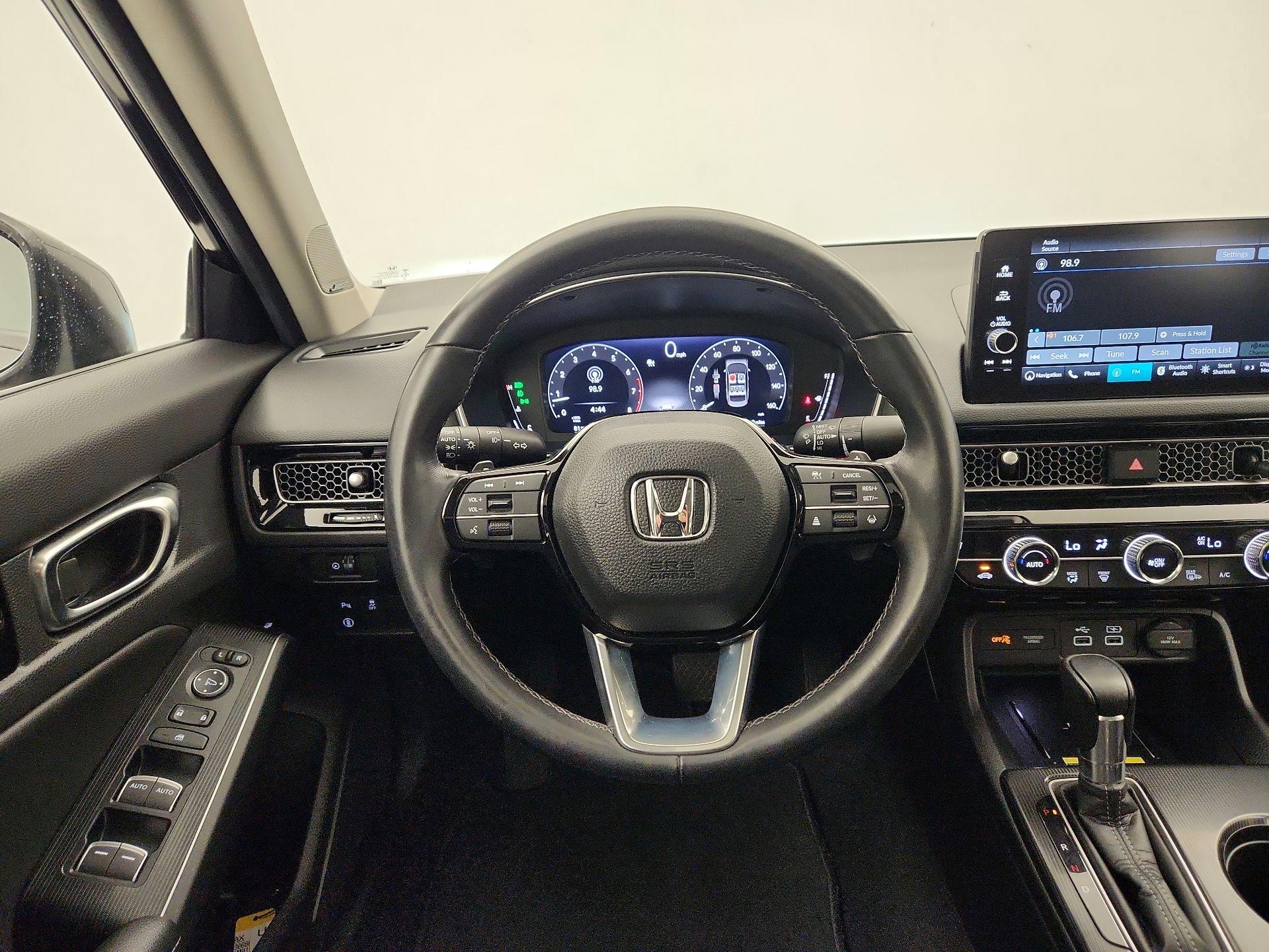 Thumbnail: 2024 Honda Civic - 10