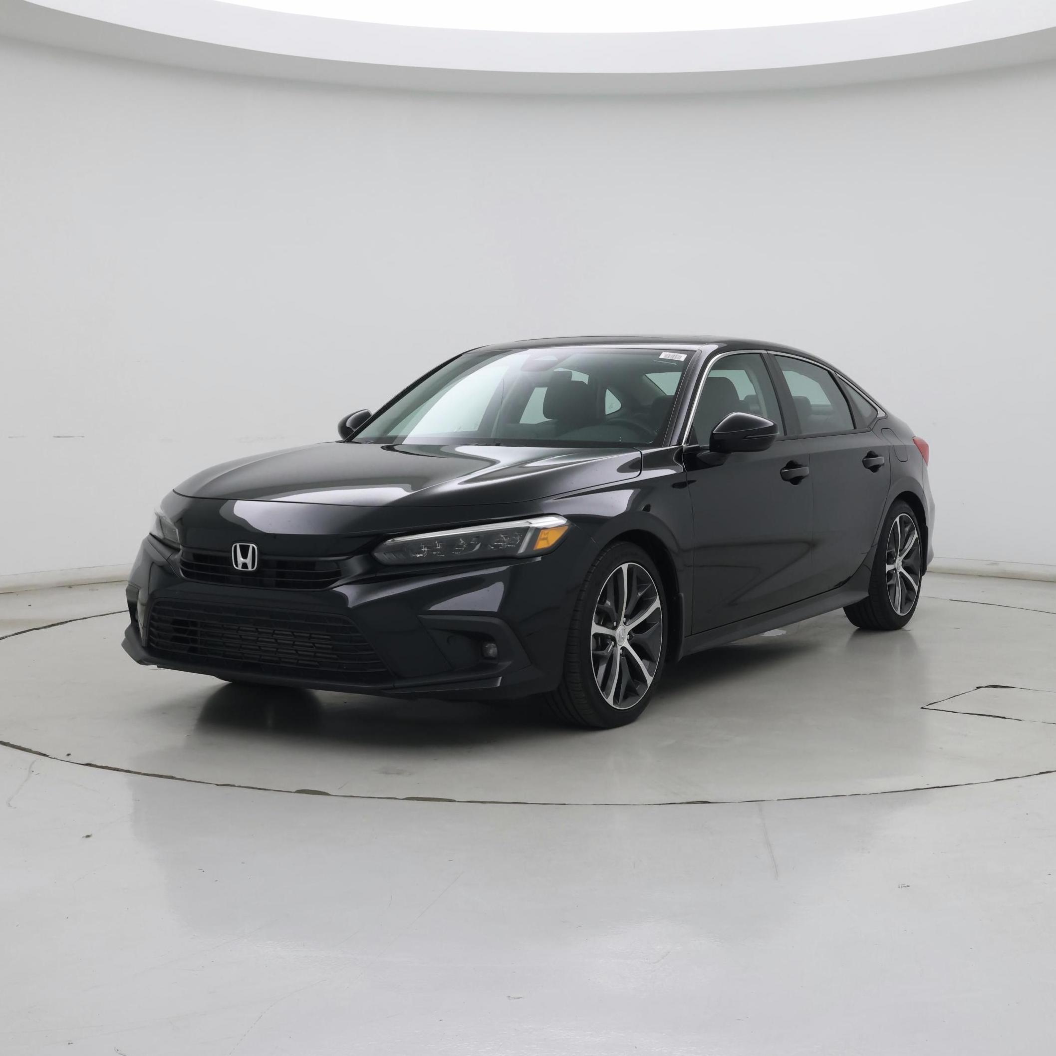 Thumbnail: 2024 Honda Civic - 4