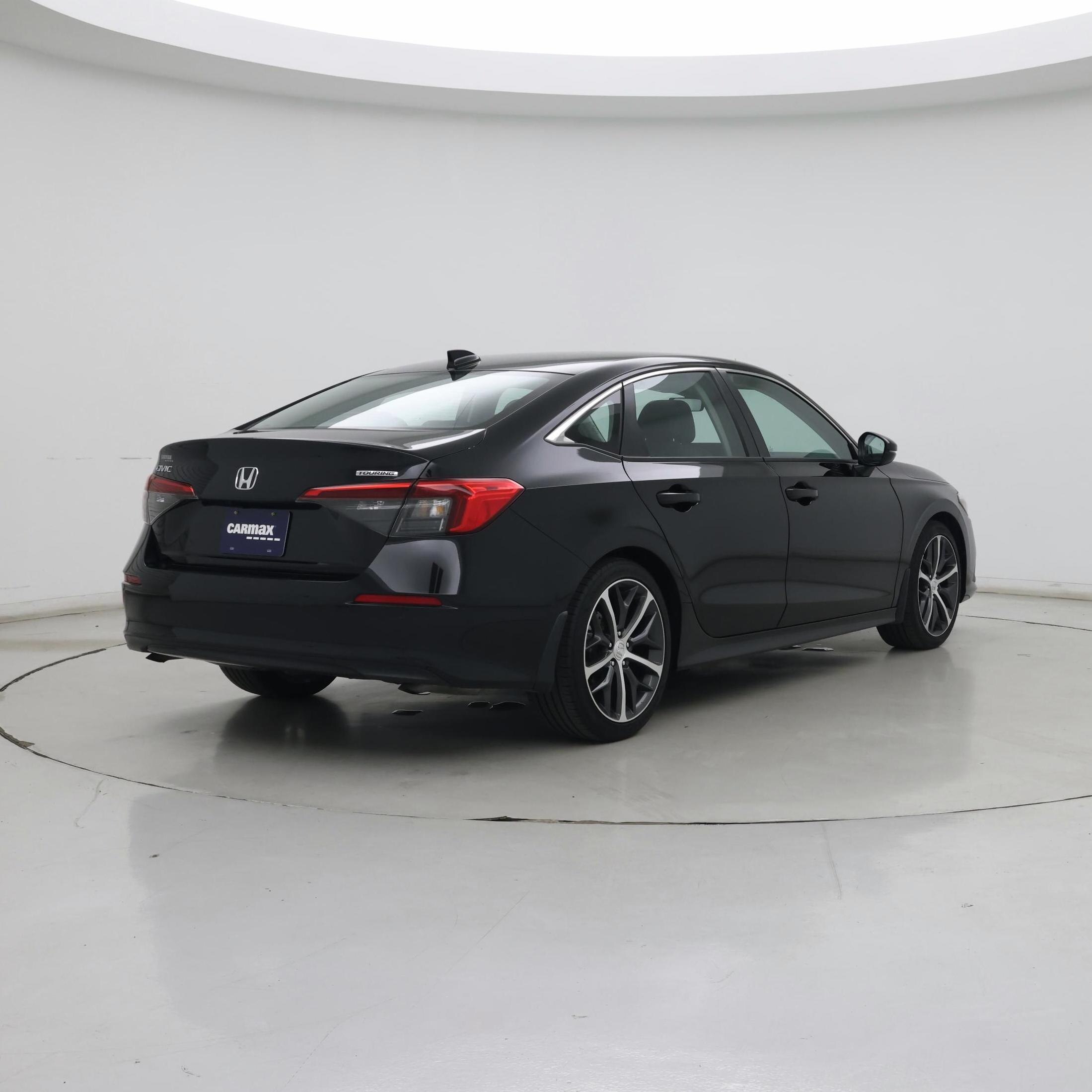 Thumbnail: 2024 Honda Civic - 8