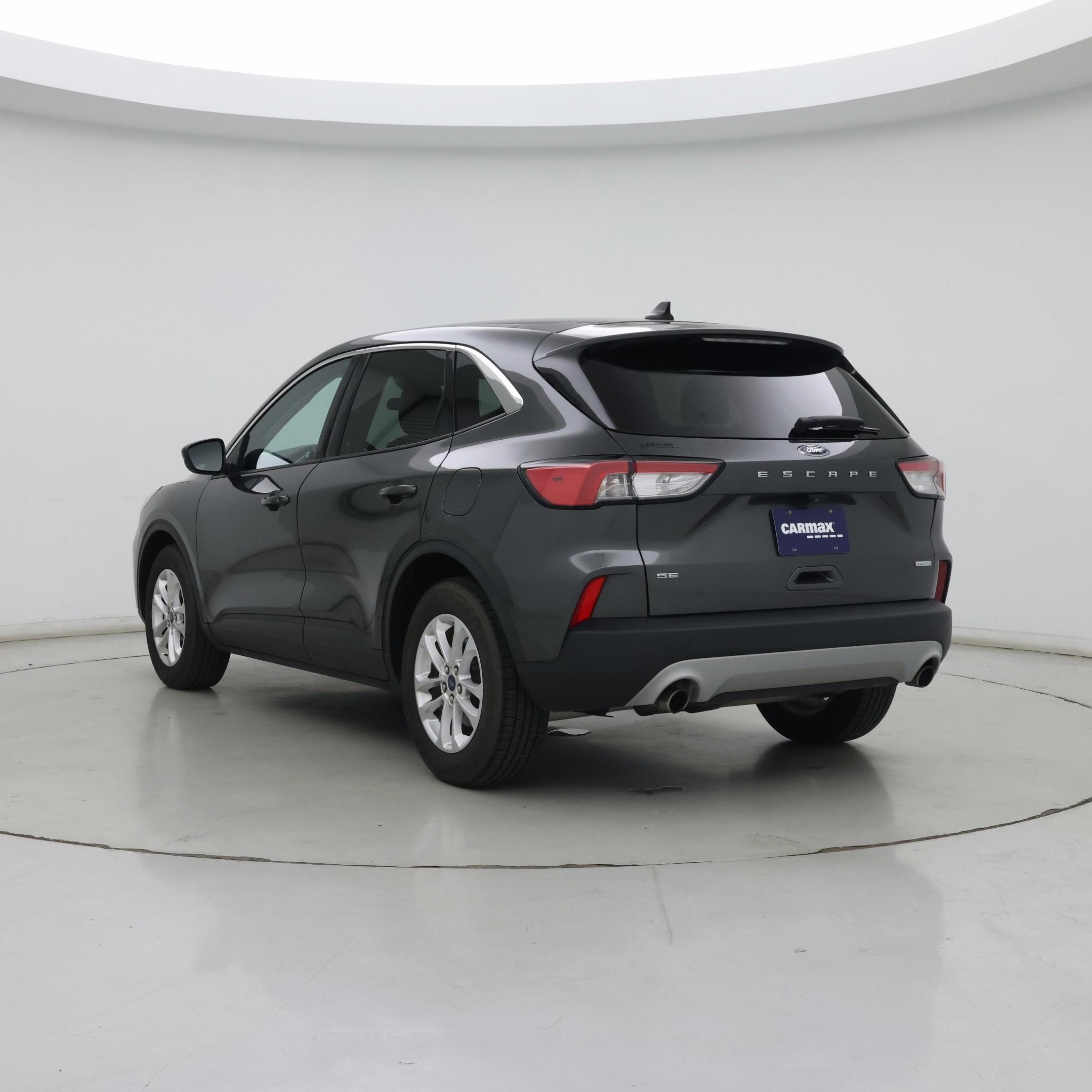 Thumbnail: 2020 Ford Escape - 2