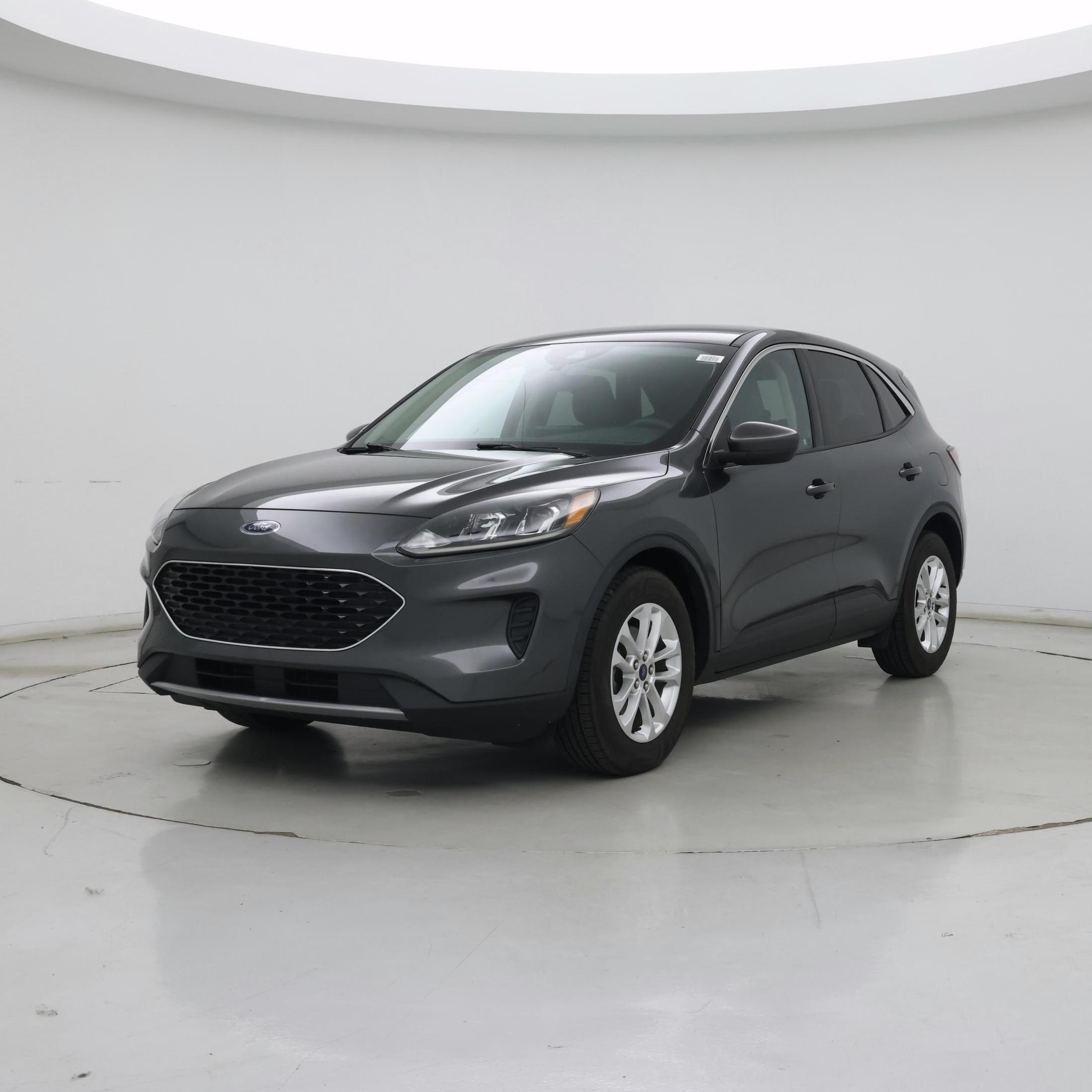 Thumbnail: 2020 Ford Escape - 4