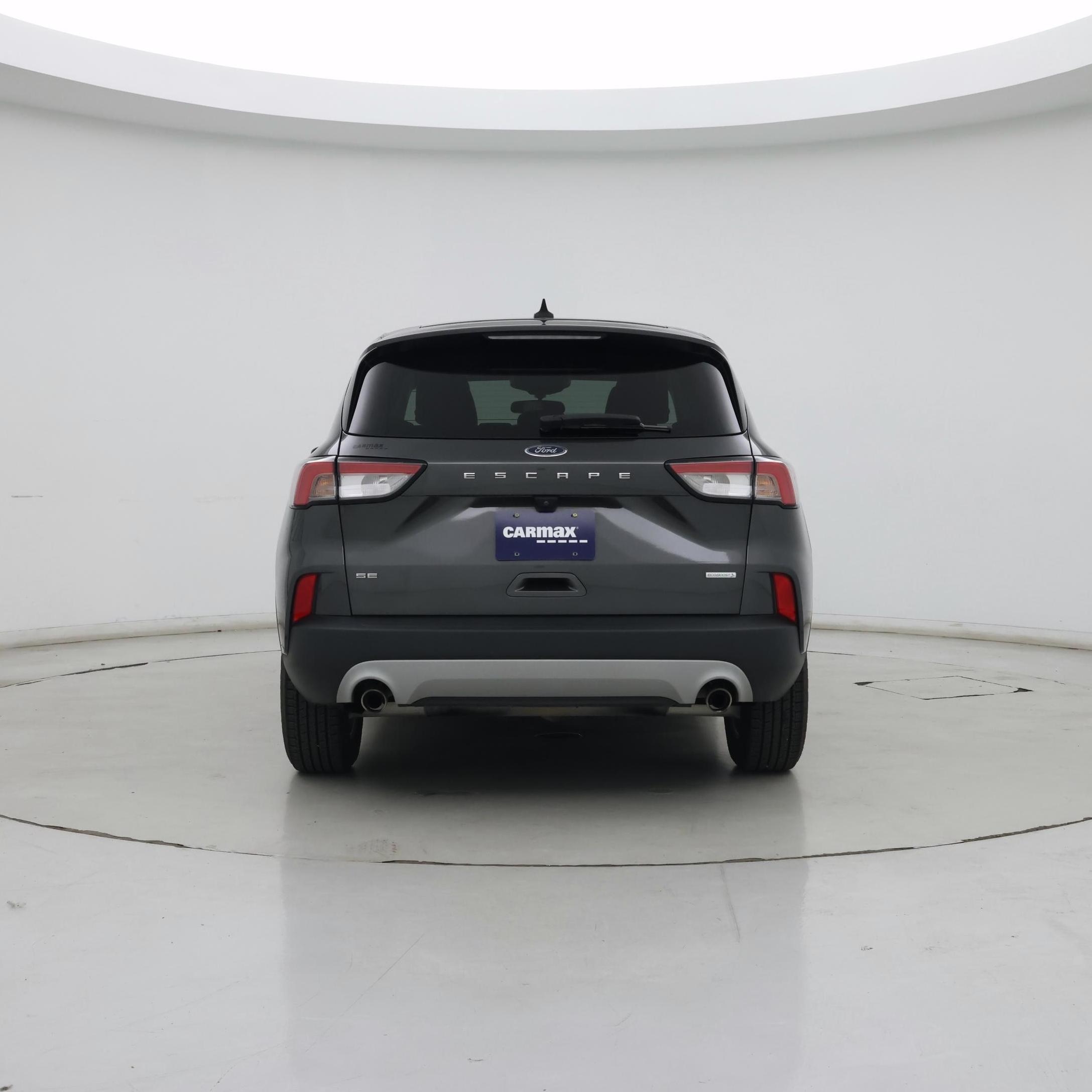 Thumbnail: 2020 Ford Escape - 6