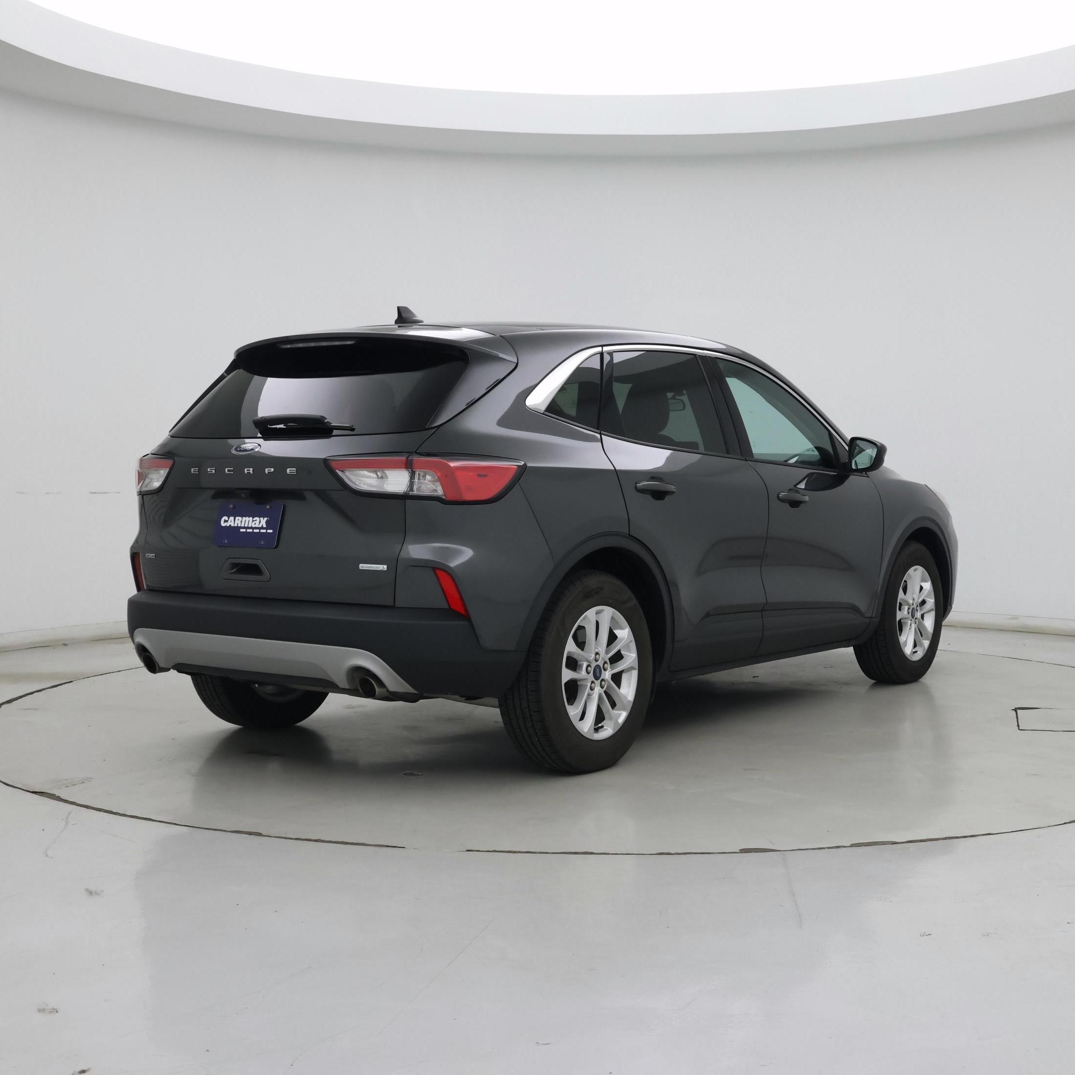 Thumbnail: 2020 Ford Escape - 8