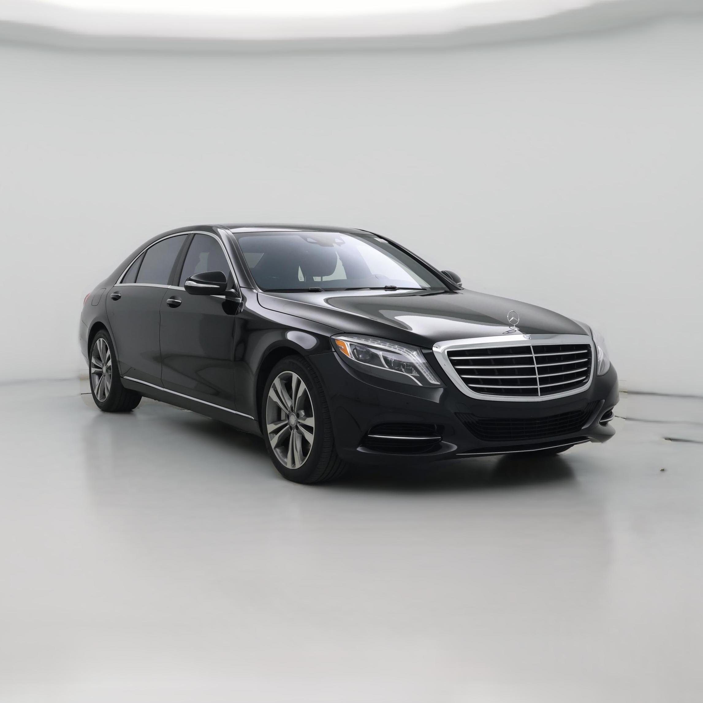 Thumbnail: 2017 Mercedes-Benz S-Class - 1